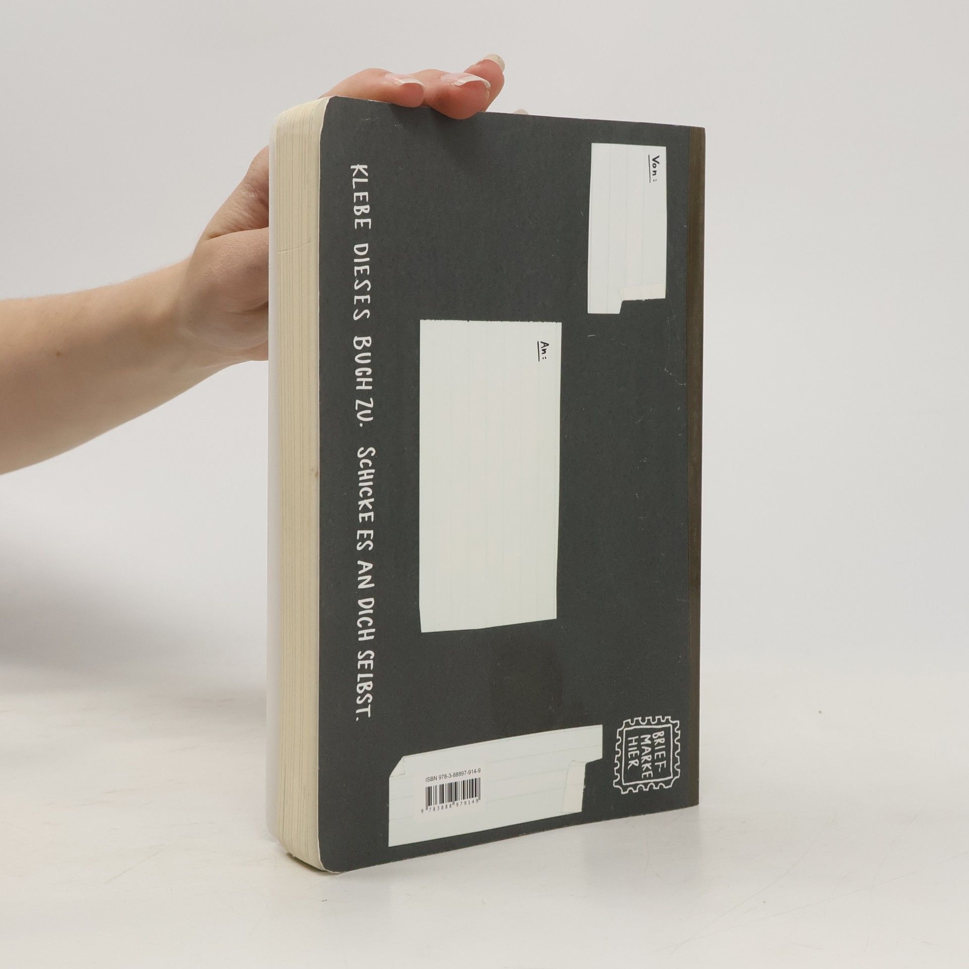 Keri Smith Mach Dieses Buch Fertig