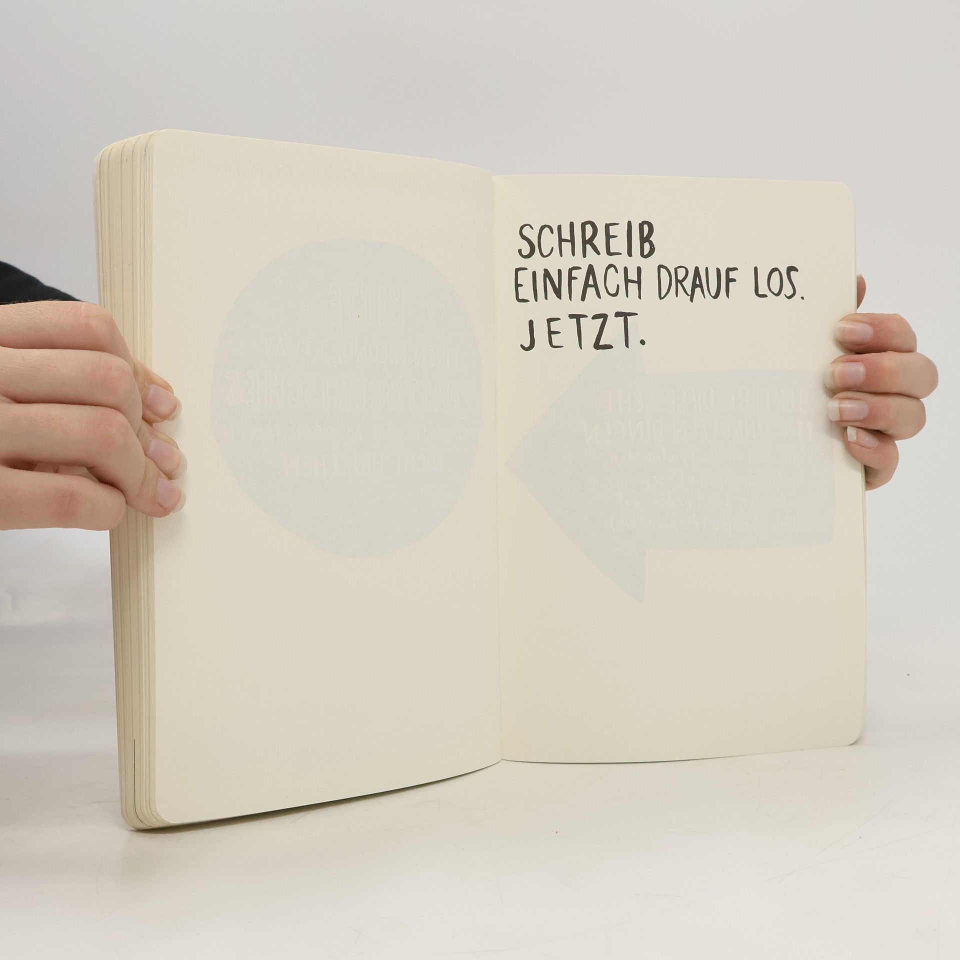 Keri Smith Mach Dieses Buch Fertig