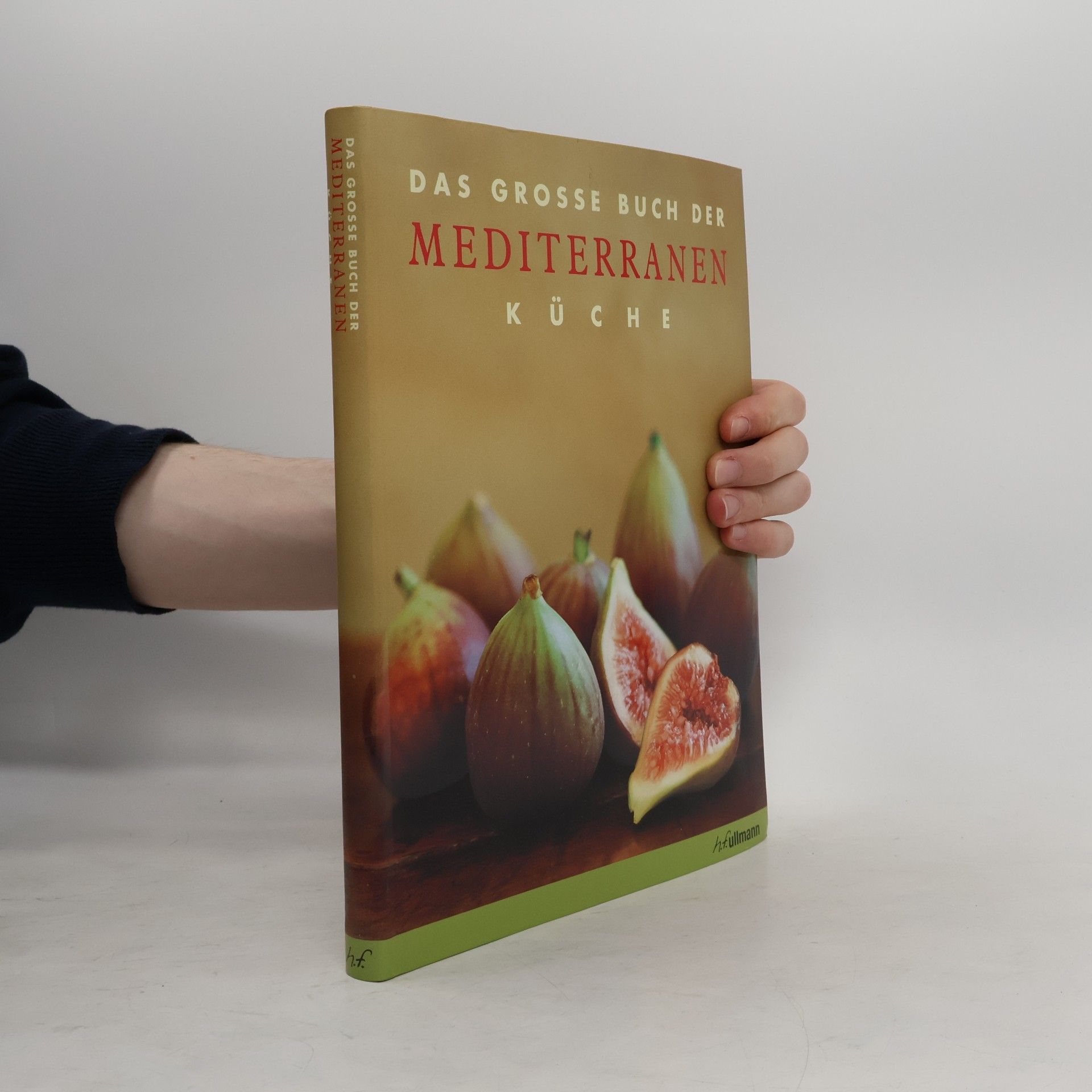 Mina Langheinrich Das große Buch der mediterranen Küche
