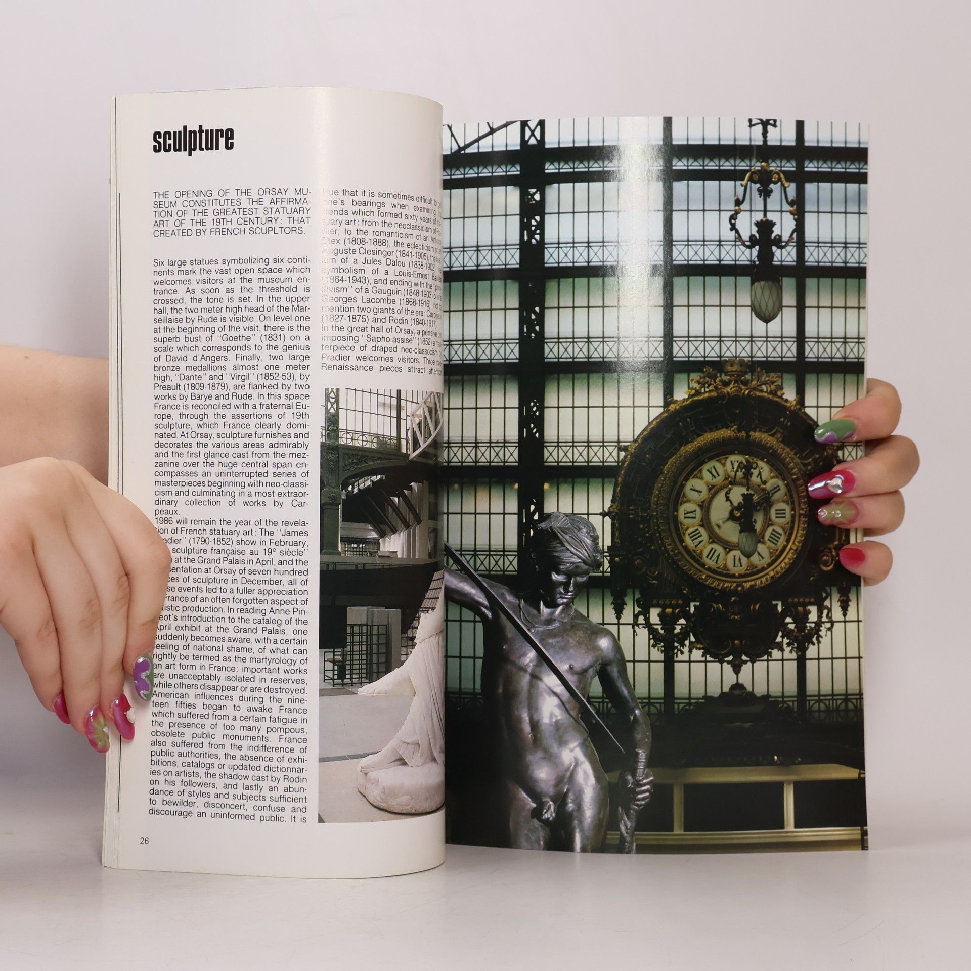 Various authors Orsay