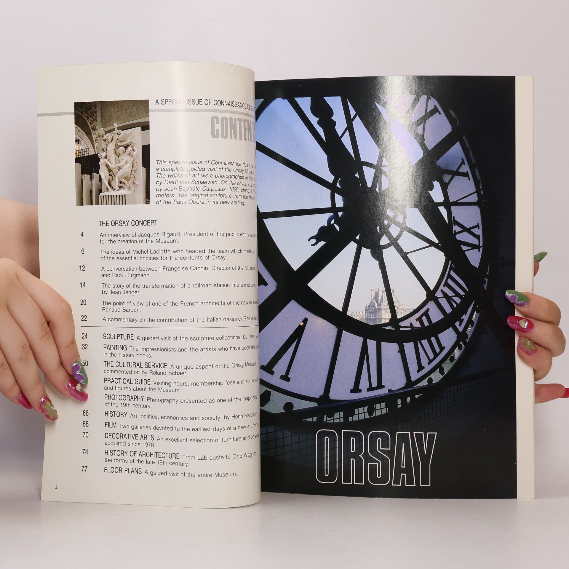 Various authors Orsay