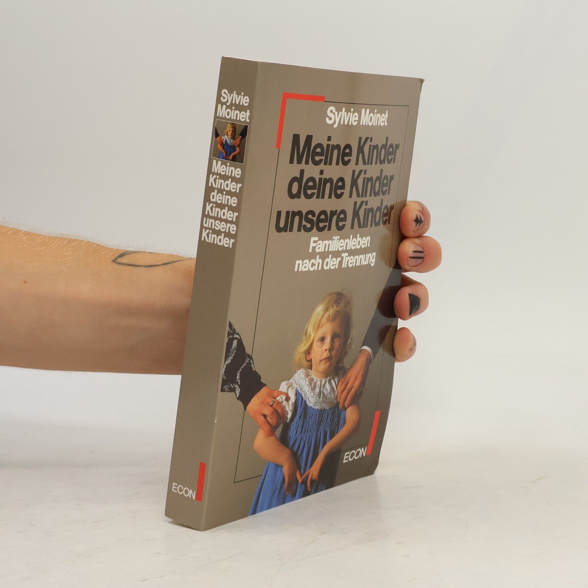 Sylvie Moinet Meine Kinder, deine Kinder, unsere Kinder