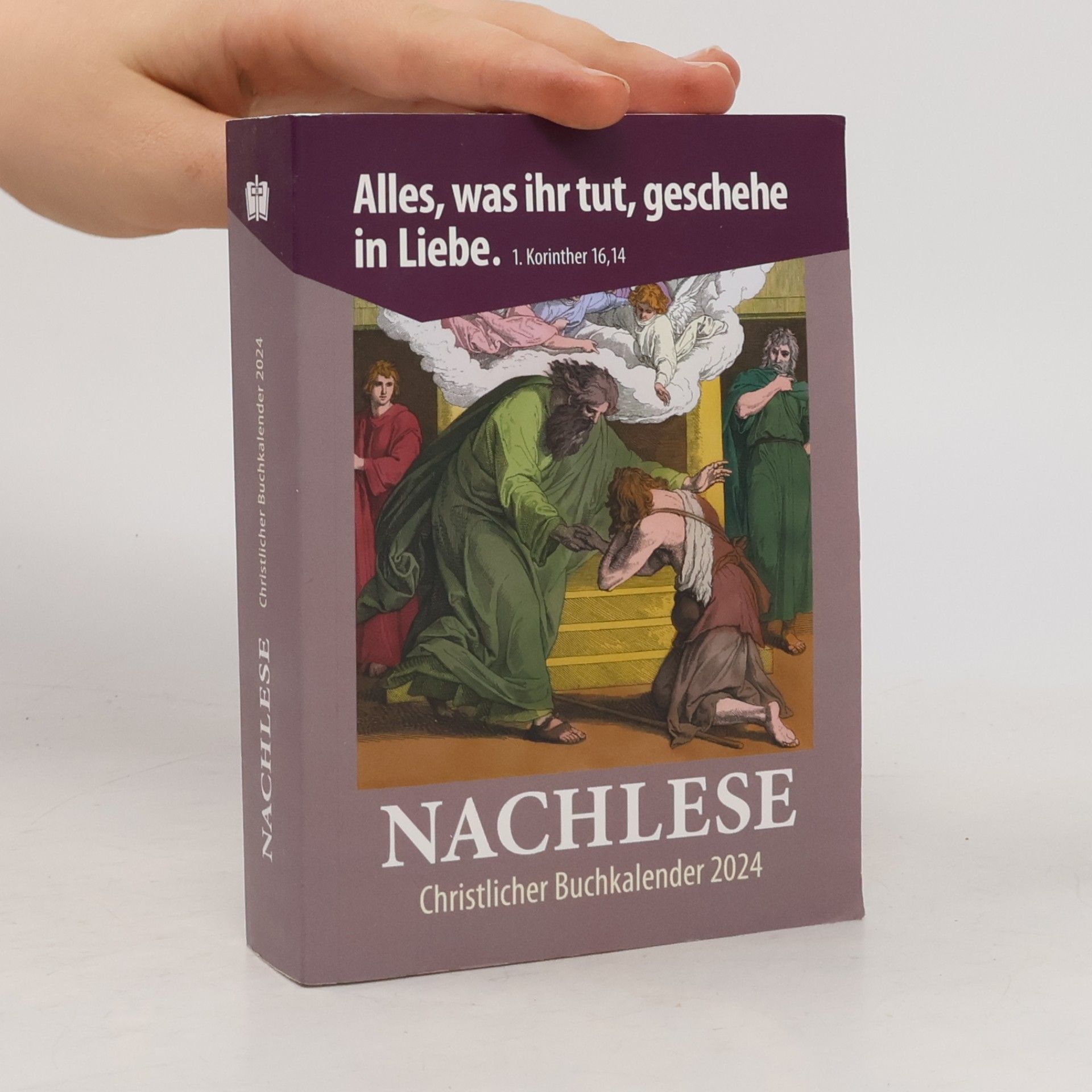 kolektiv Alles, was ihr tut, geschehe in Liebe