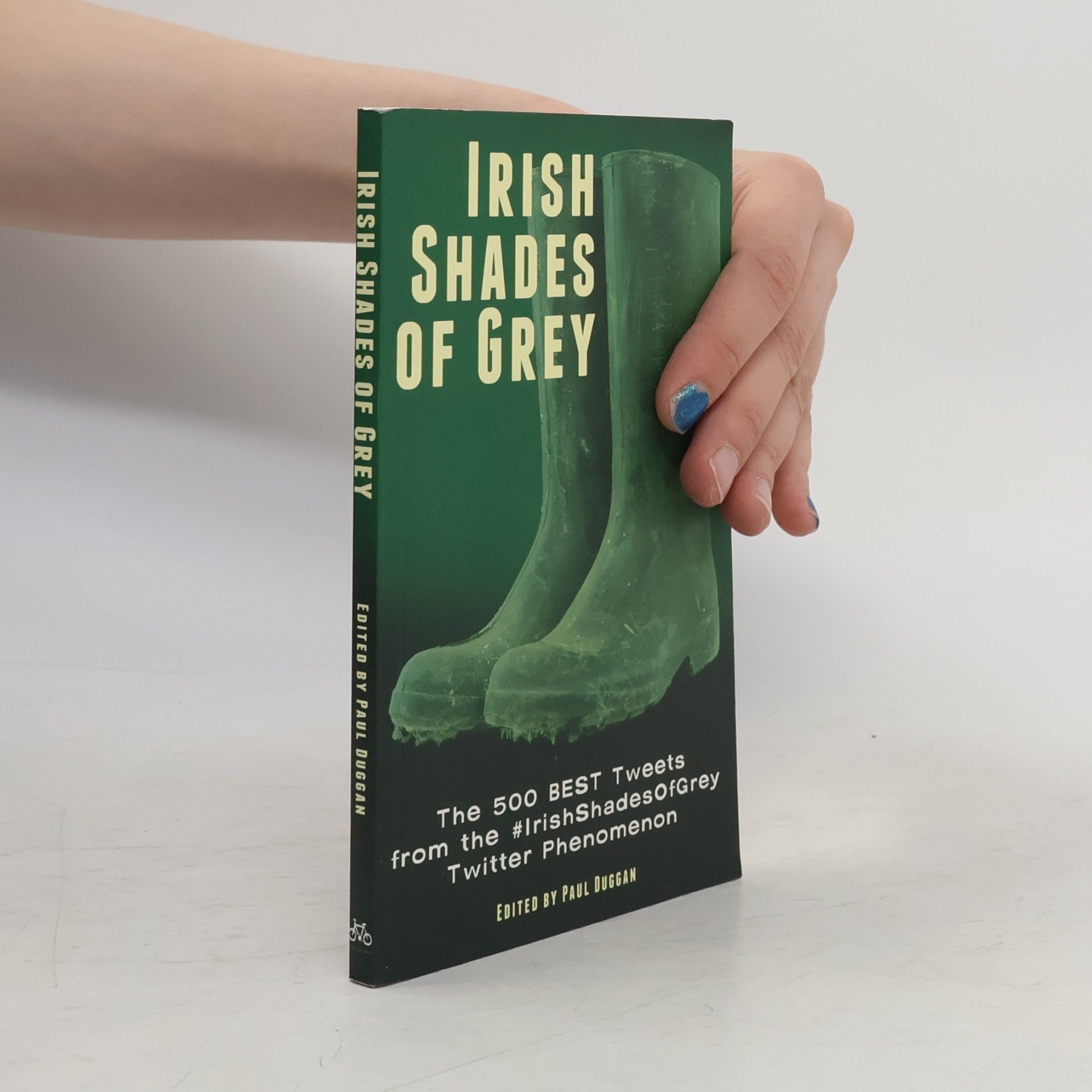 Paul Ed Duggan Irish Shades of Grey