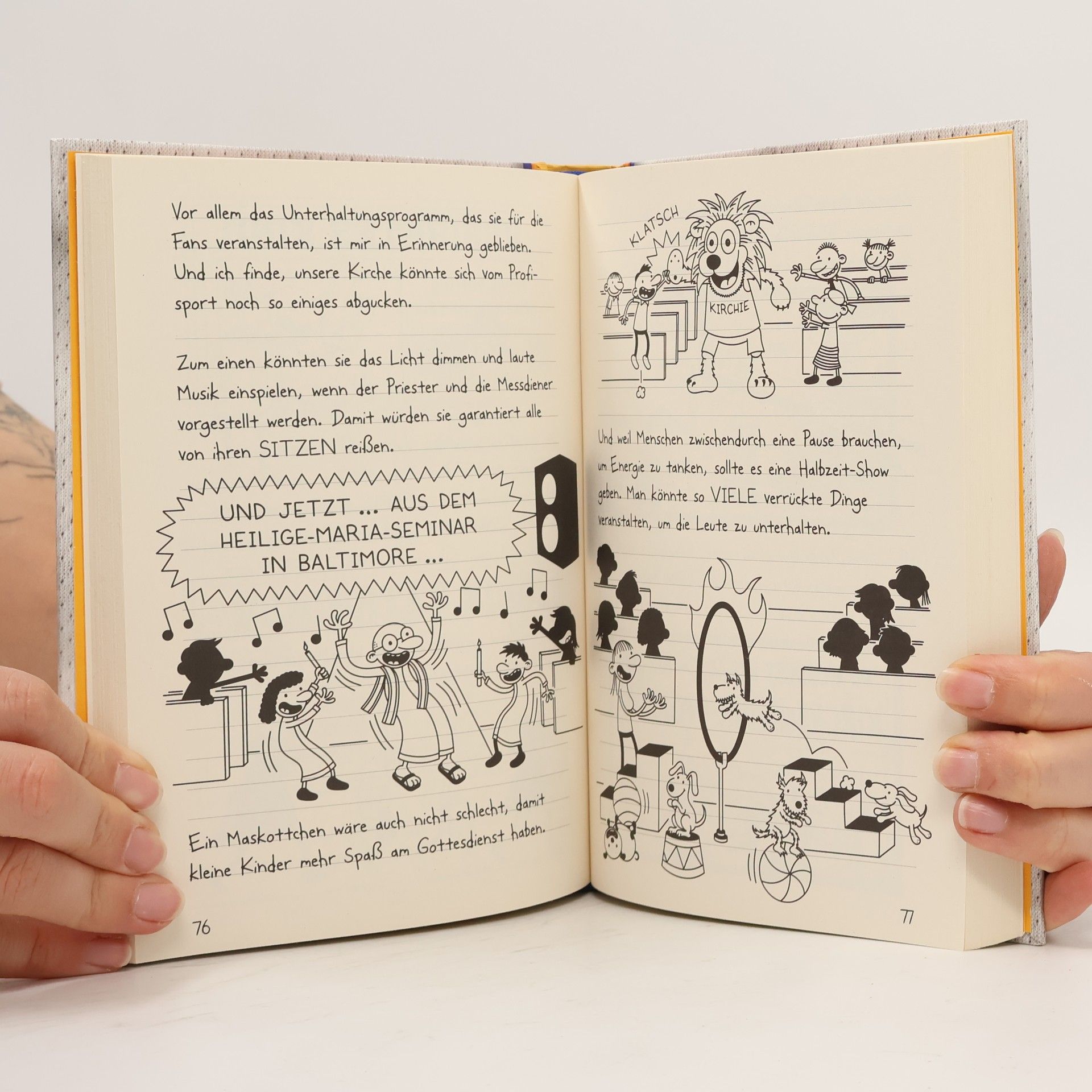 Jeff Kinney Gregs Tagebuch 16. Volltreffer!