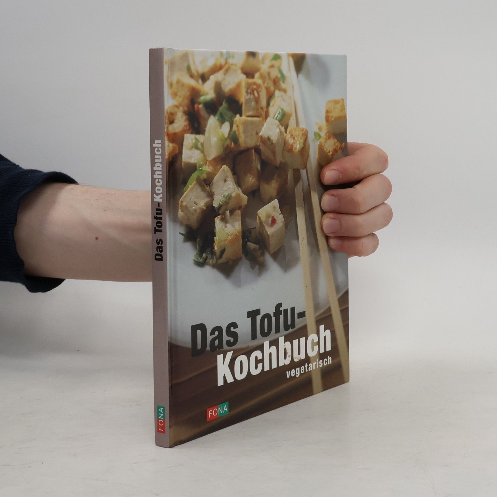 Jeannette Engel Das Tofu-Kochbuch