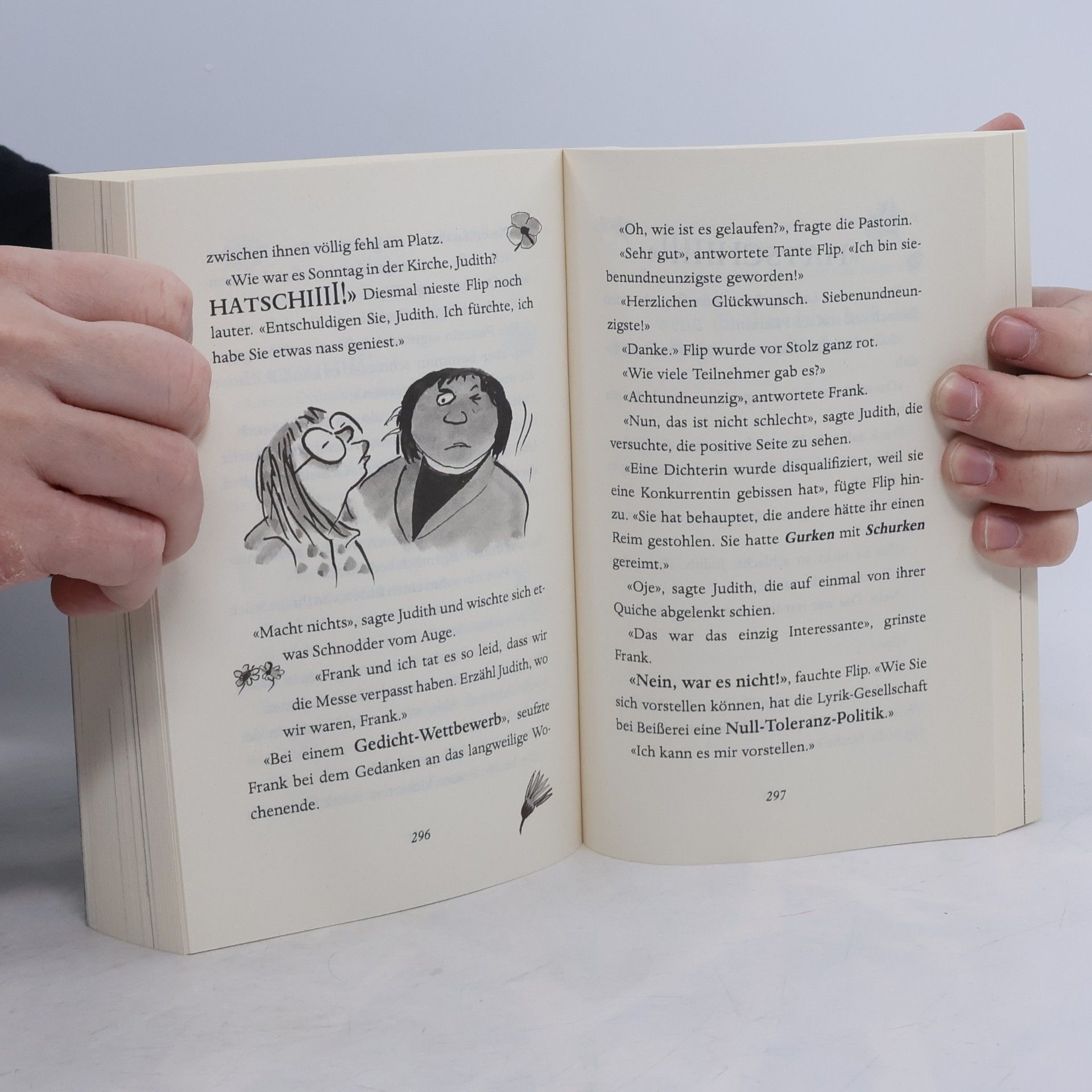 David Walliams Banditen-Papa