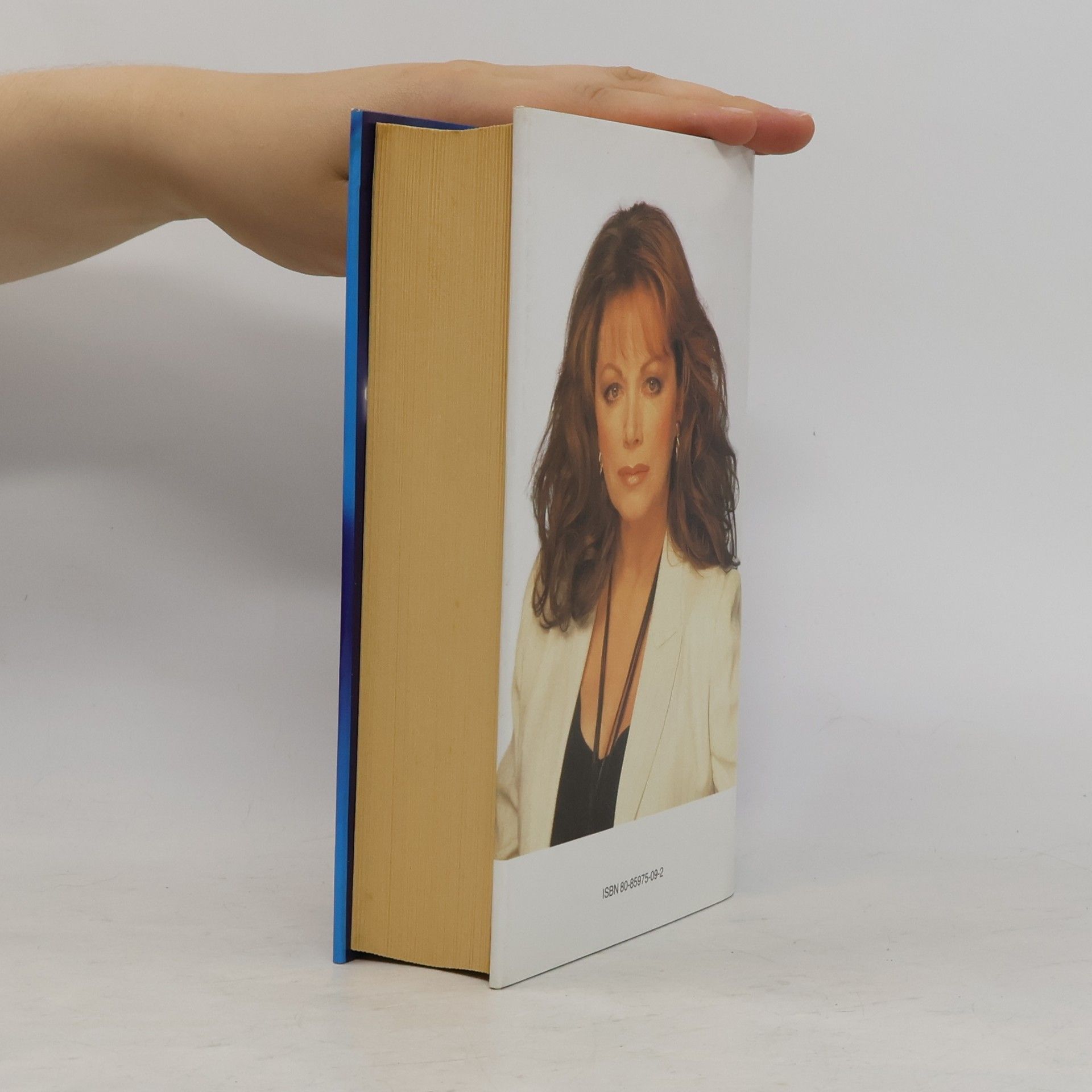 Jackie Collins Hollywoodské děti