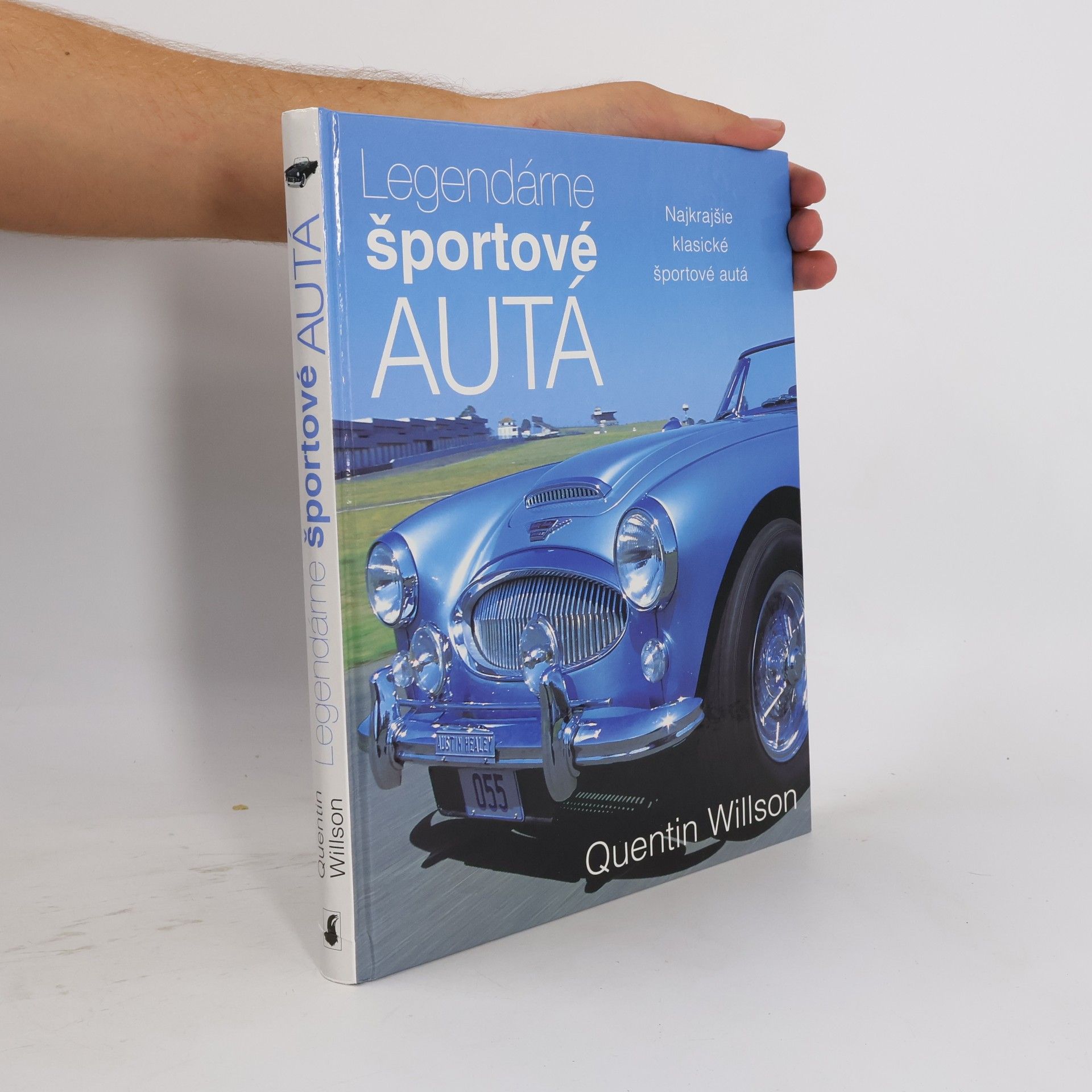 Quentin Willson Legendárne športové autá