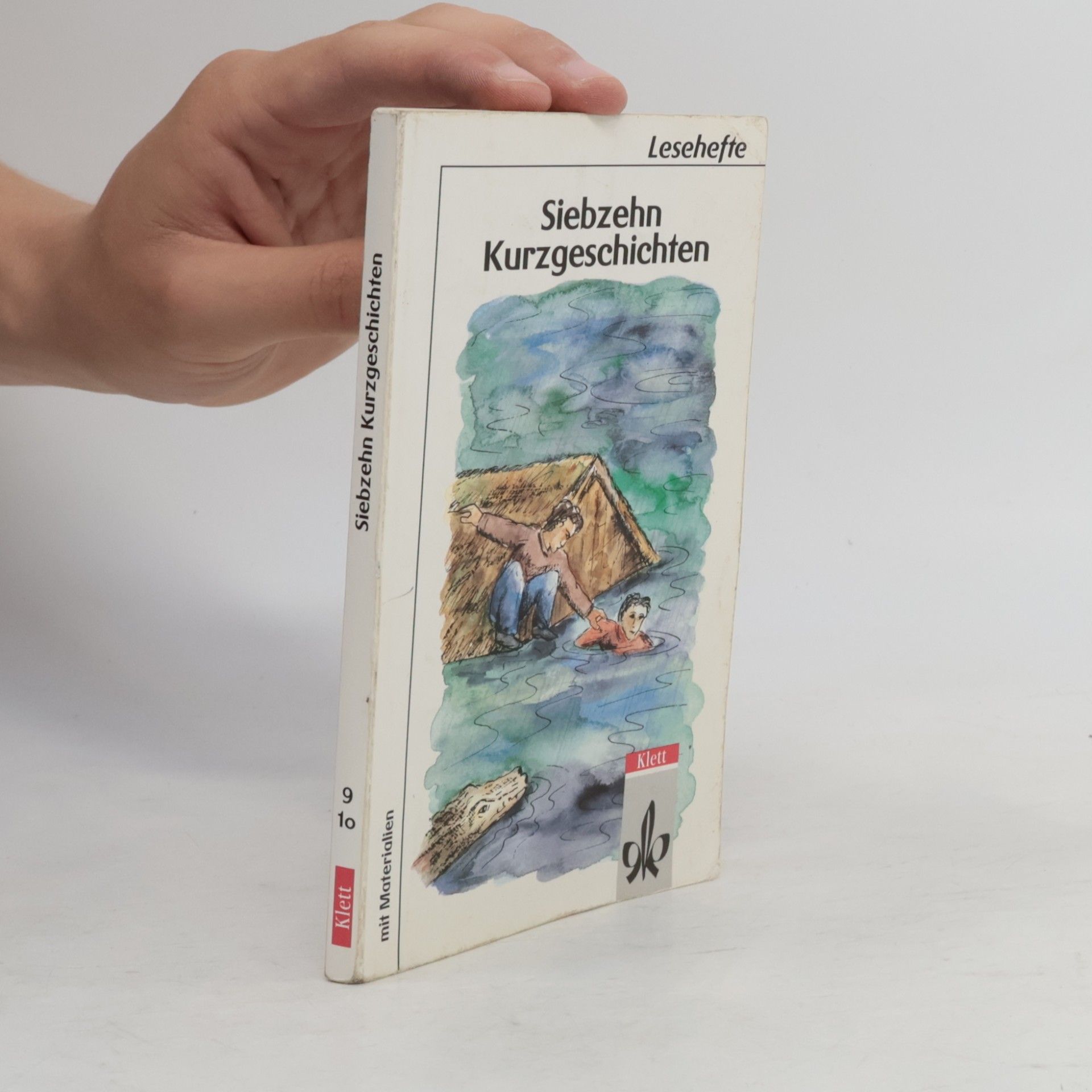Wolfgang Salzmann Siebzehn Kurzgeschichten. Mit Materialien