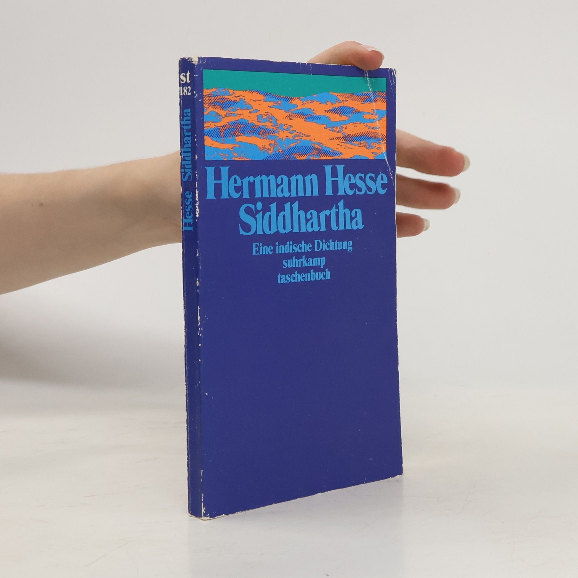 Hermann Hesse Siddhartha