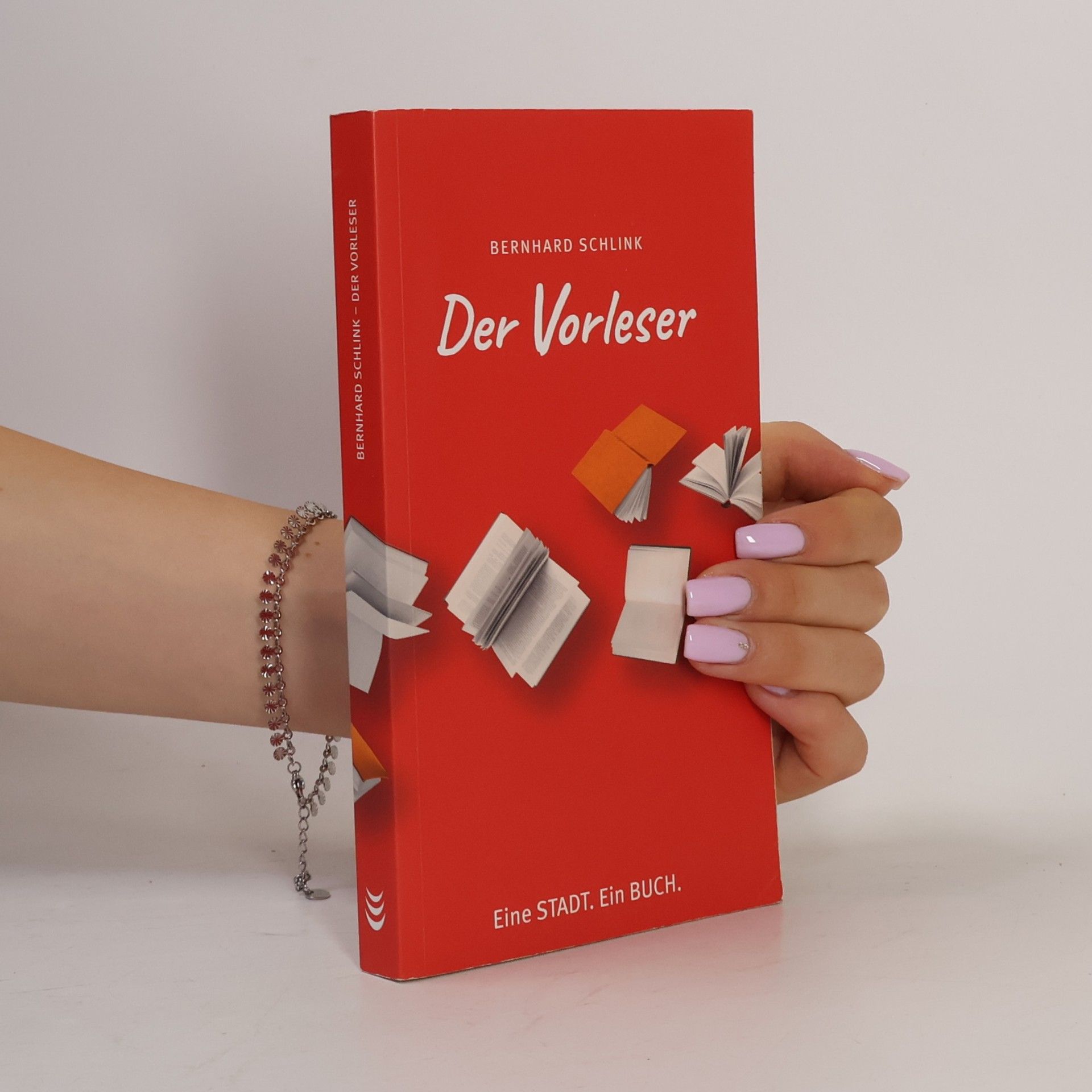 Bernhard Schlink Der Vorleser