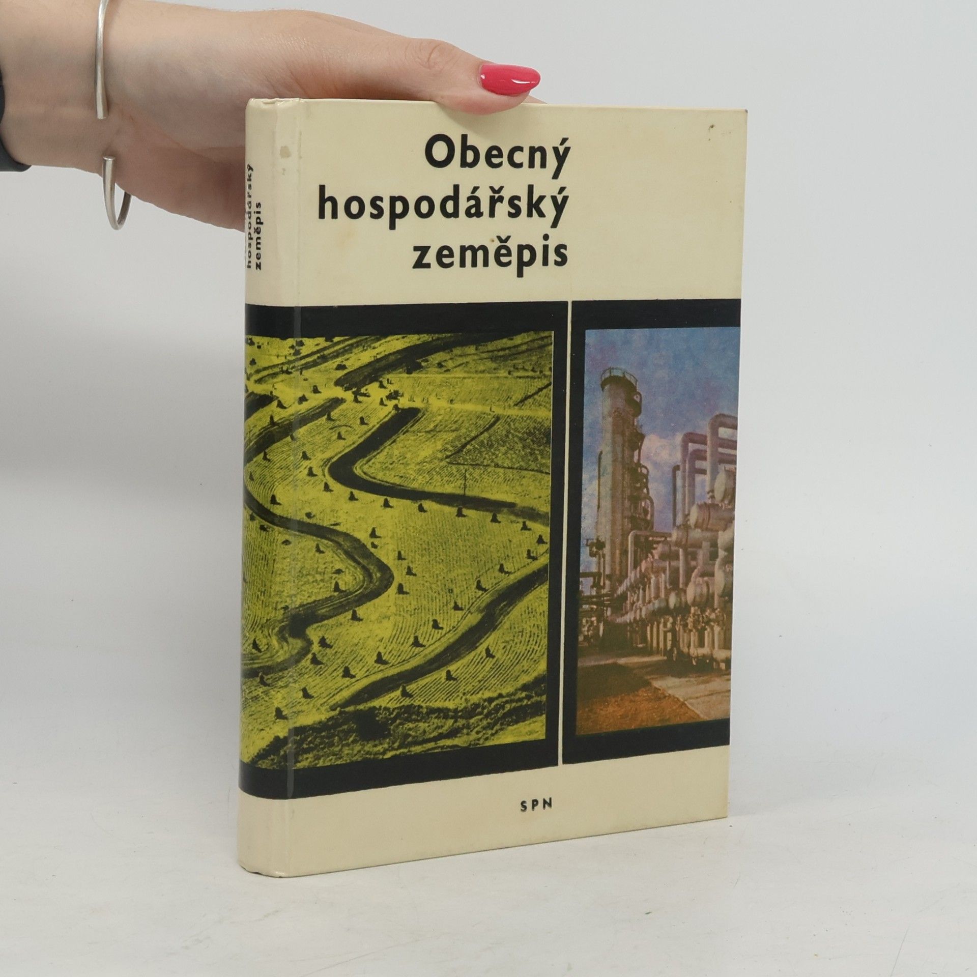 AA.VV. Obecný hospodářský zeměpis