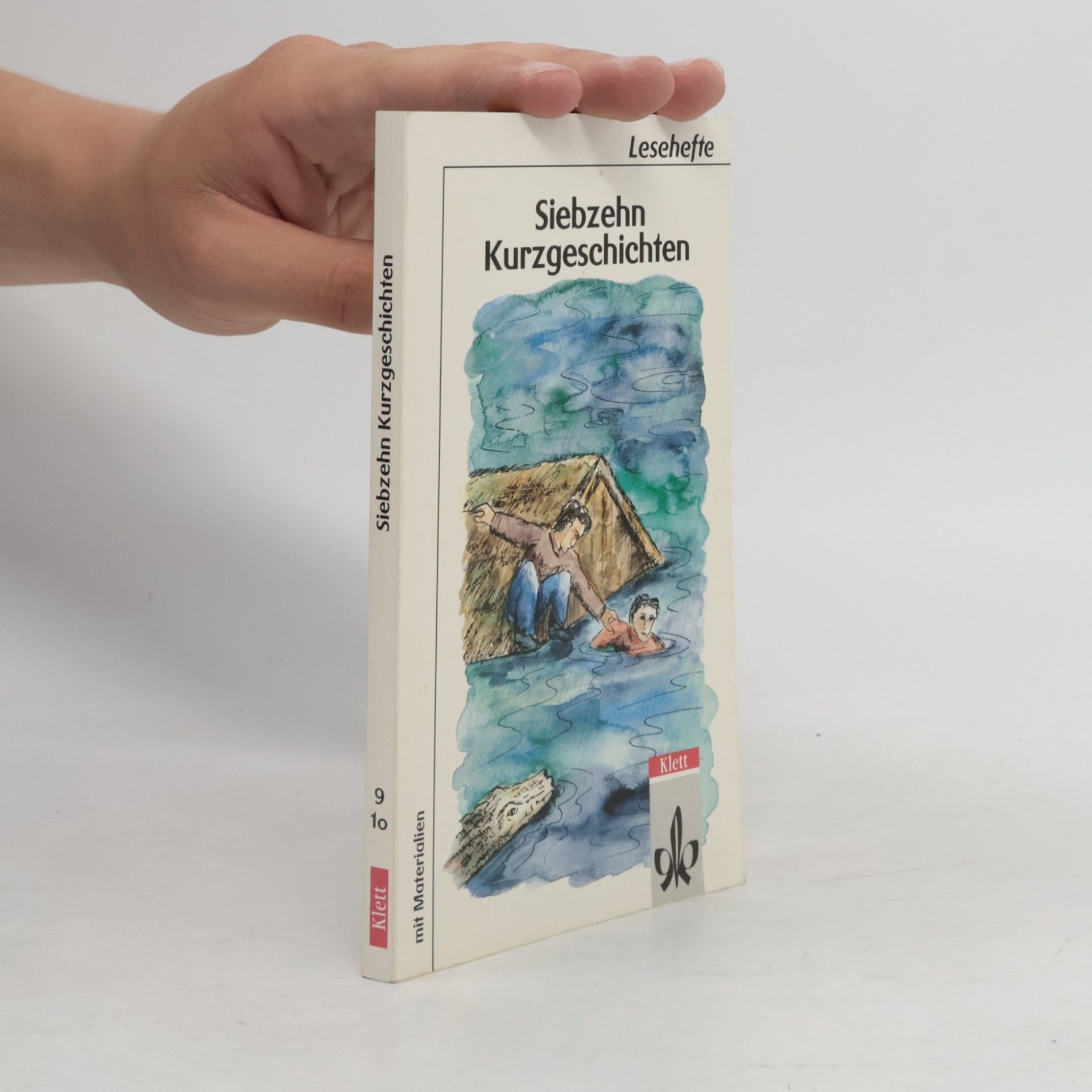 Wolfgang Salzmann Siebzehn Kurzgeschichten. Mit Materialien