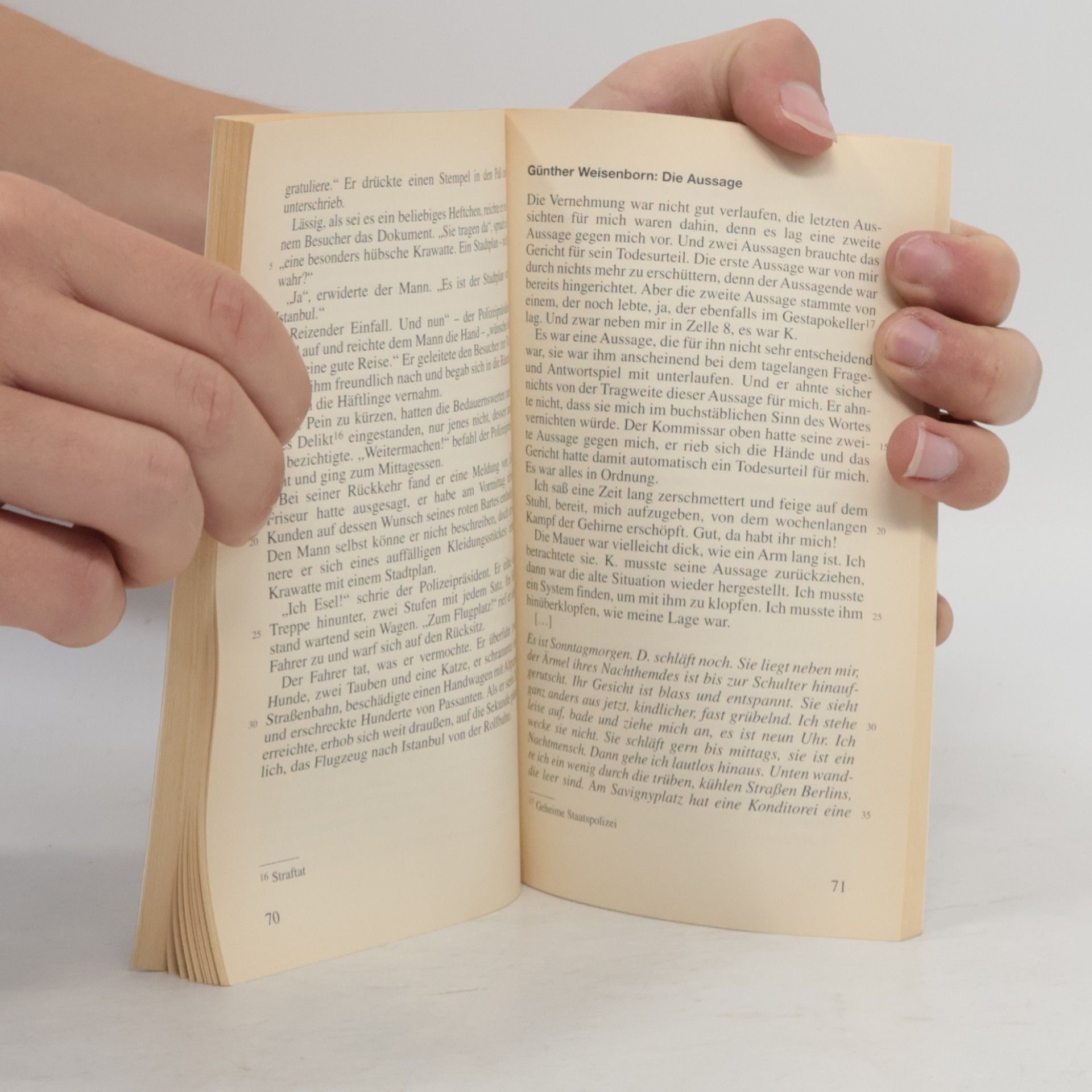 Wolfgang Salzmann Siebzehn Kurzgeschichten. Mit Materialien