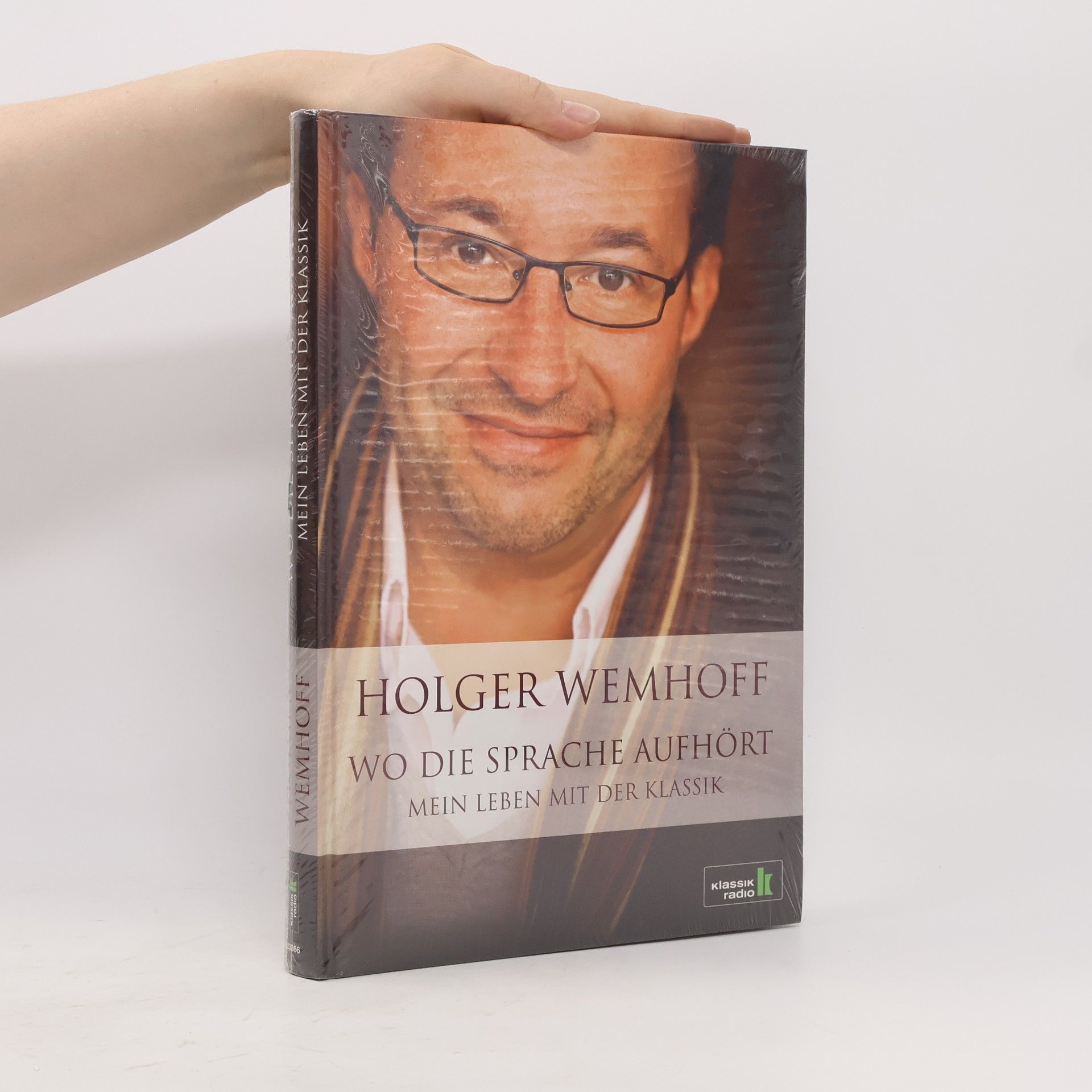 Holger Wemhoff Holger Wemhoff Biografie