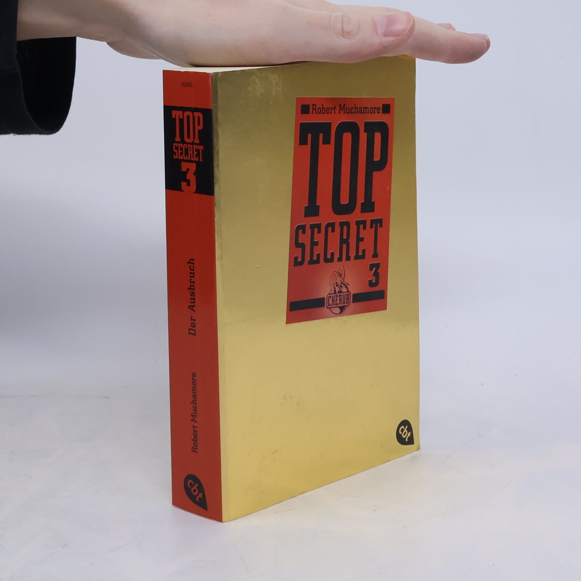 Robert Muchamore Top Secret 03. Der Ausbruch