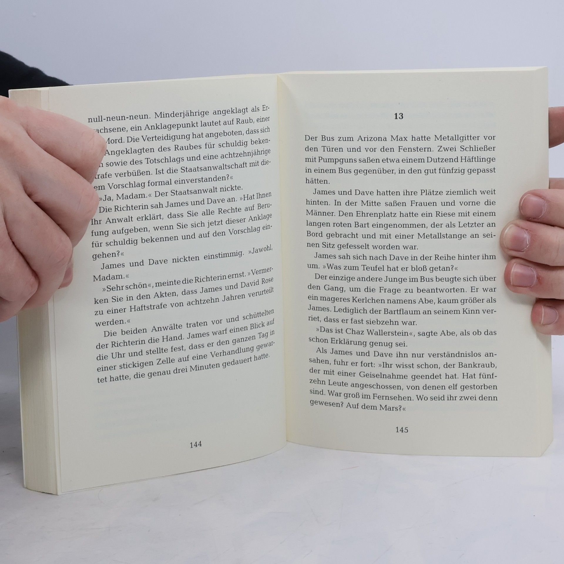 Robert Muchamore Top Secret 03. Der Ausbruch