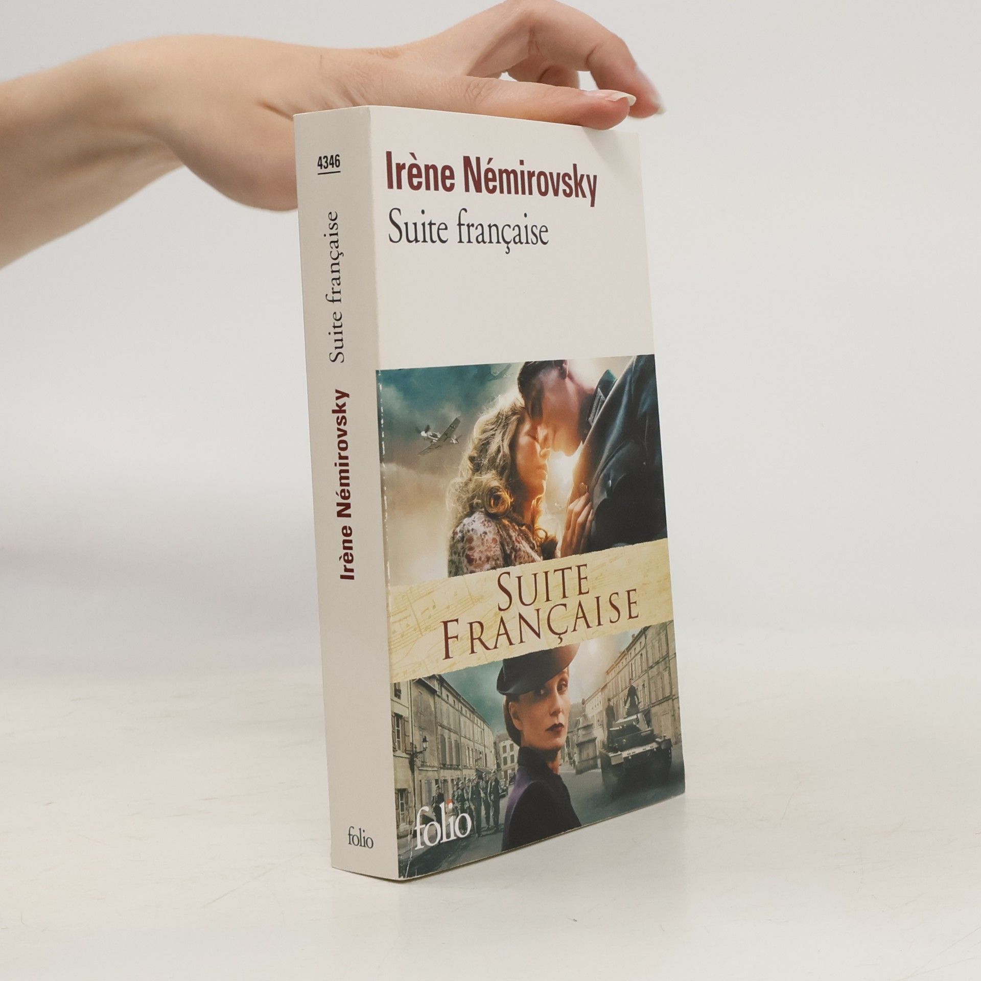 Irène Némirovsky Suite Française