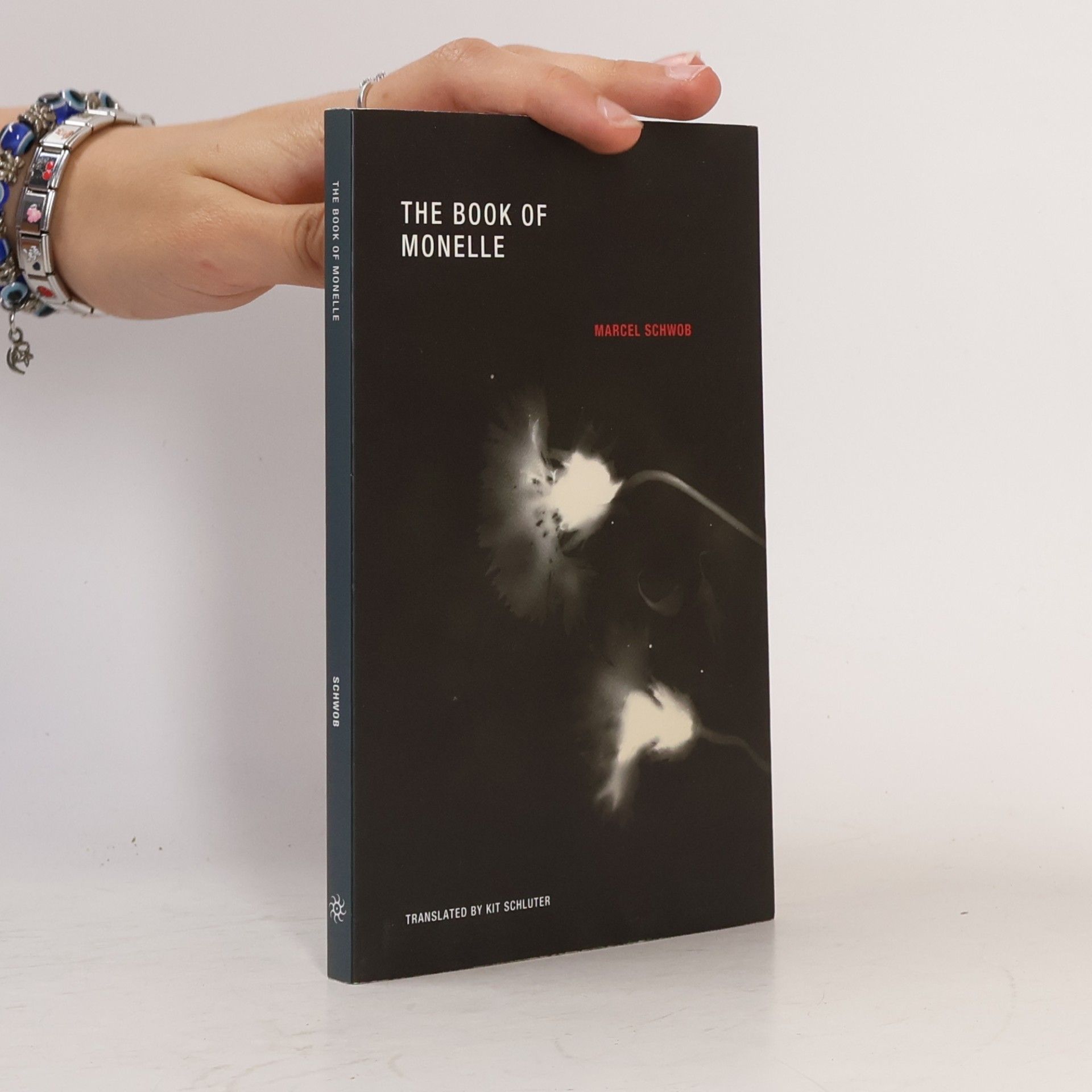 Marcel Schwob The Book of Monelle