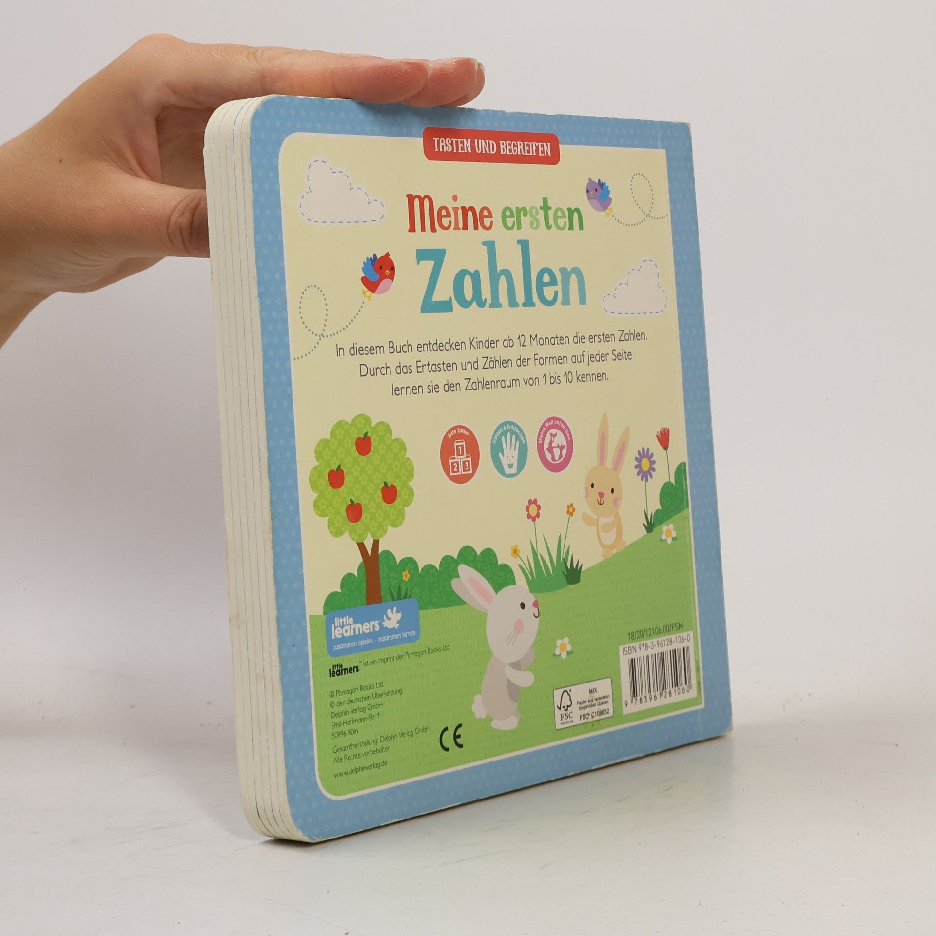 Meine ersten Zahlen