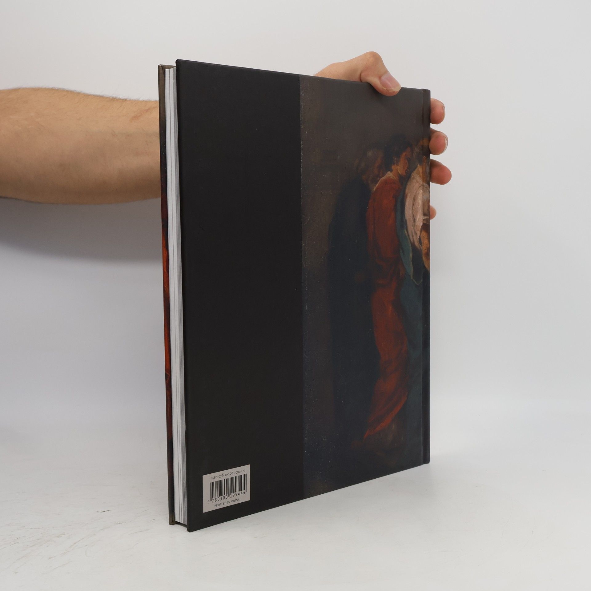 Michèle Hannoosh Delacroix and the Matter of Finish