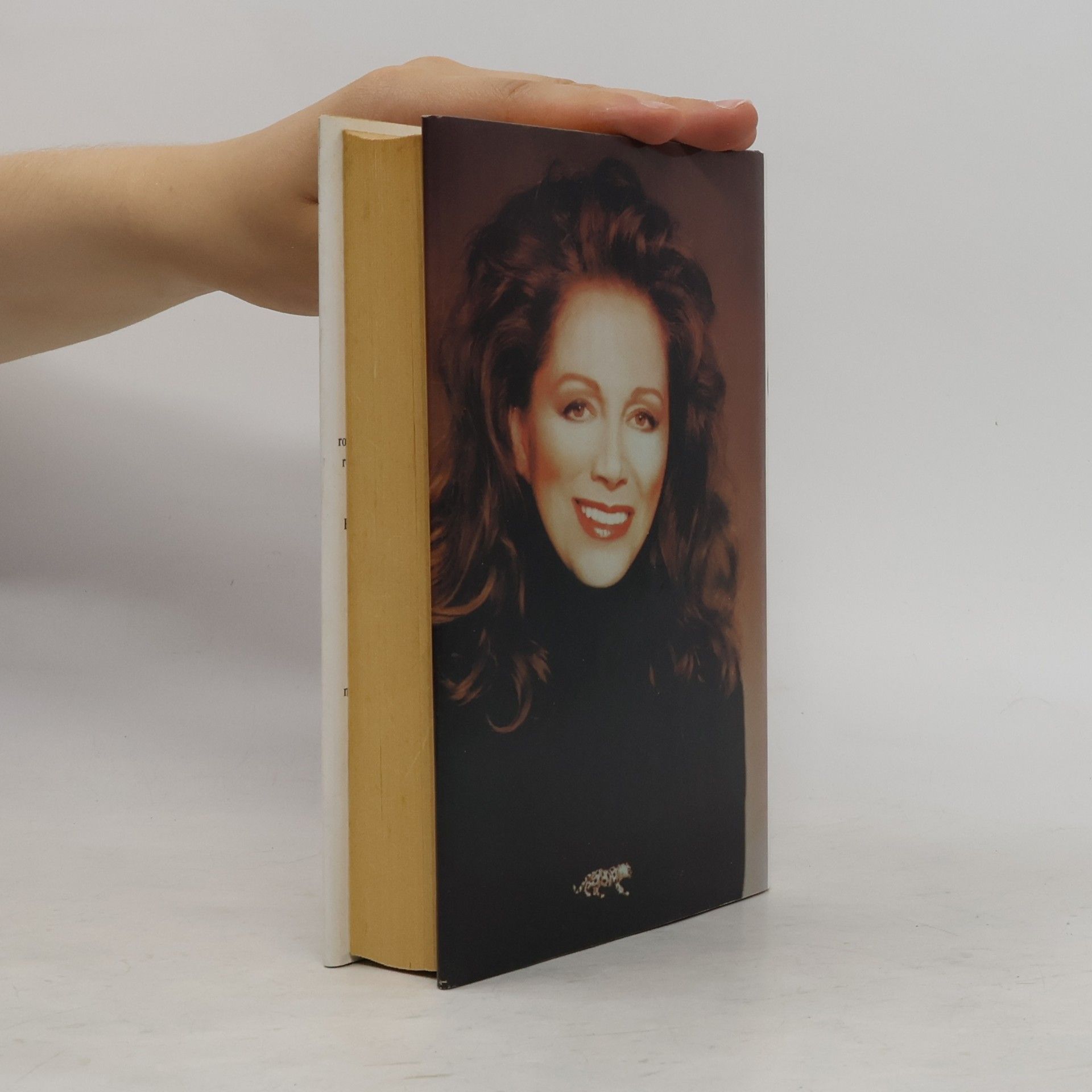 Jackie Collins Rocková jízda