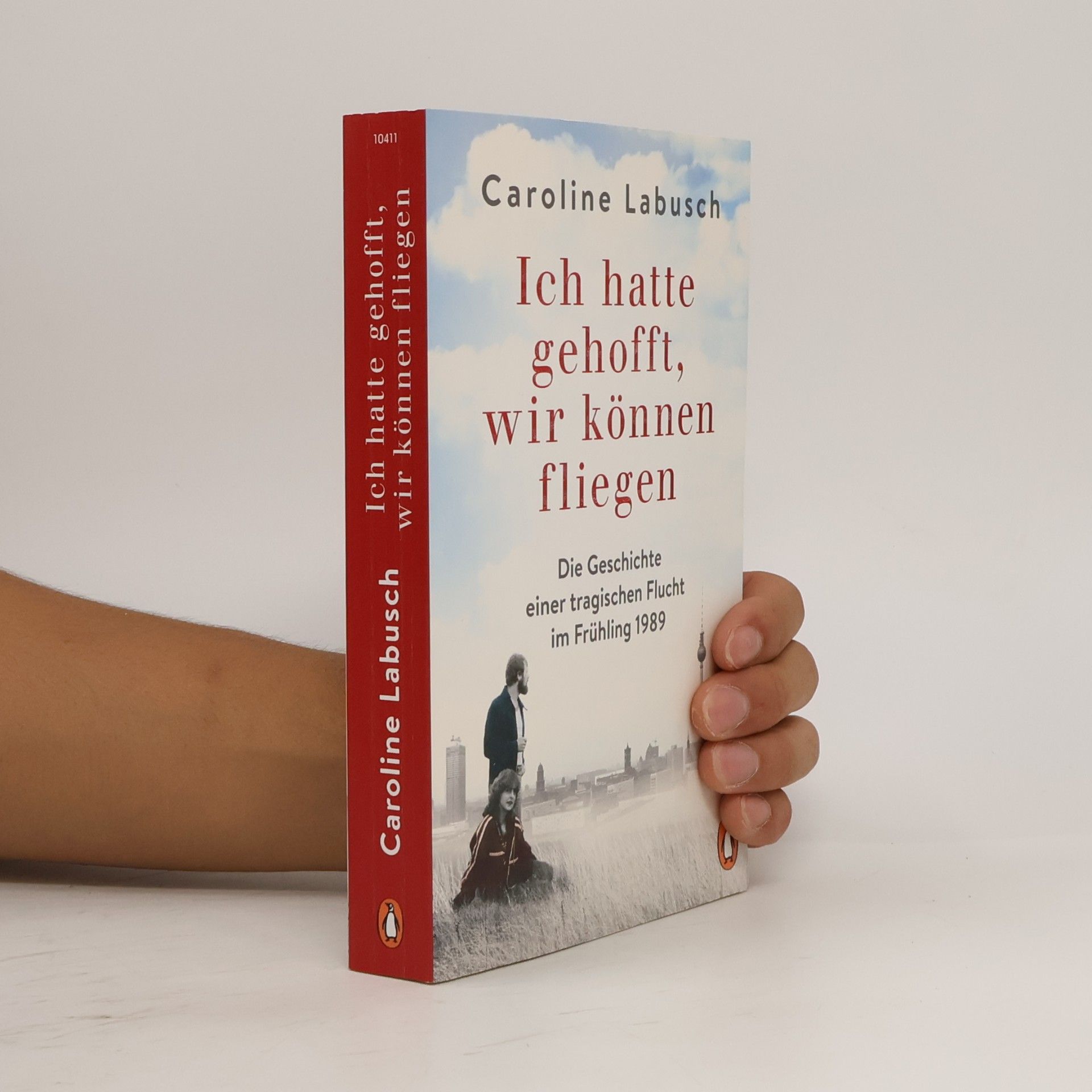 Caroline Labusch Ich hatte gehofft, wir können fliegen