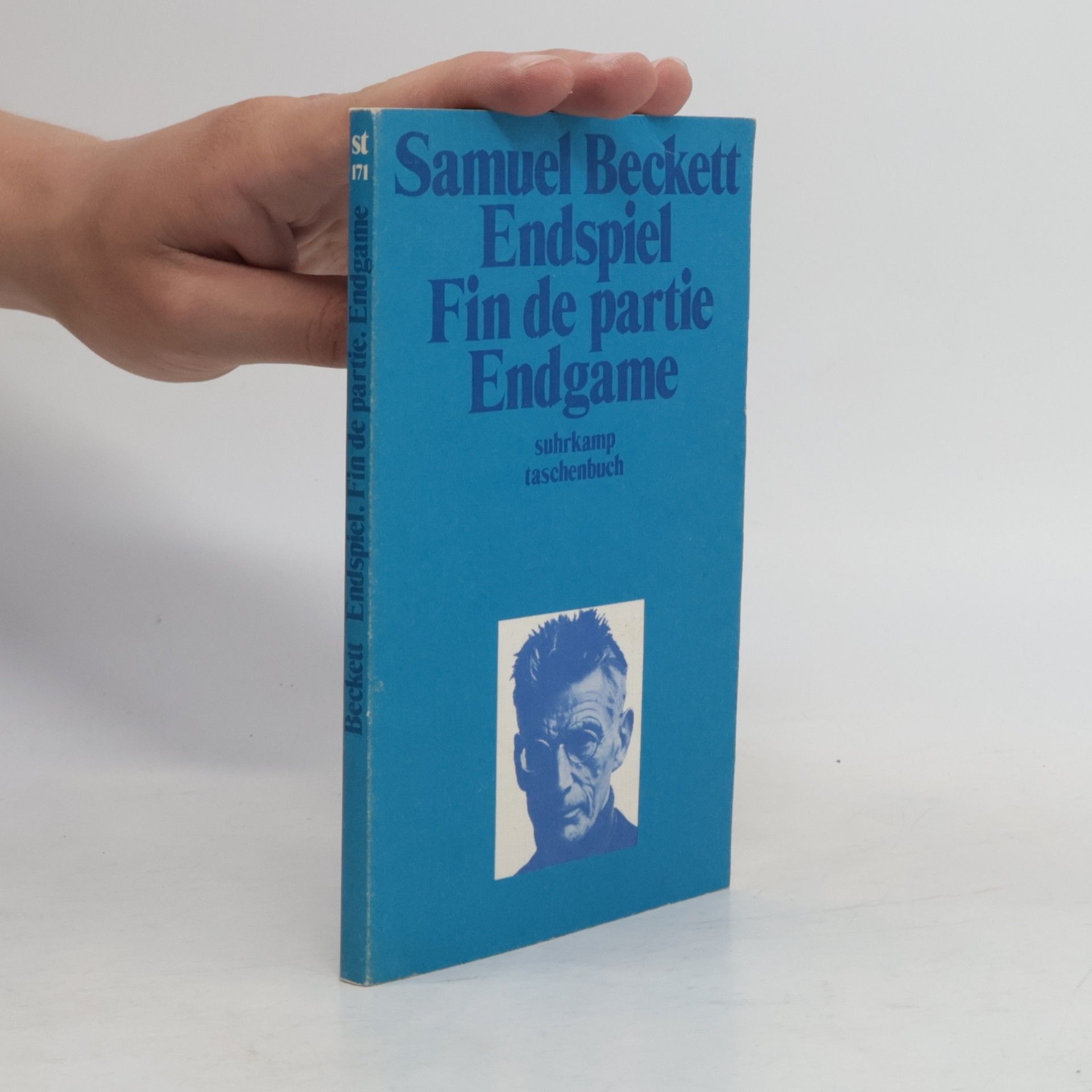 Samuel Beckett Endgame