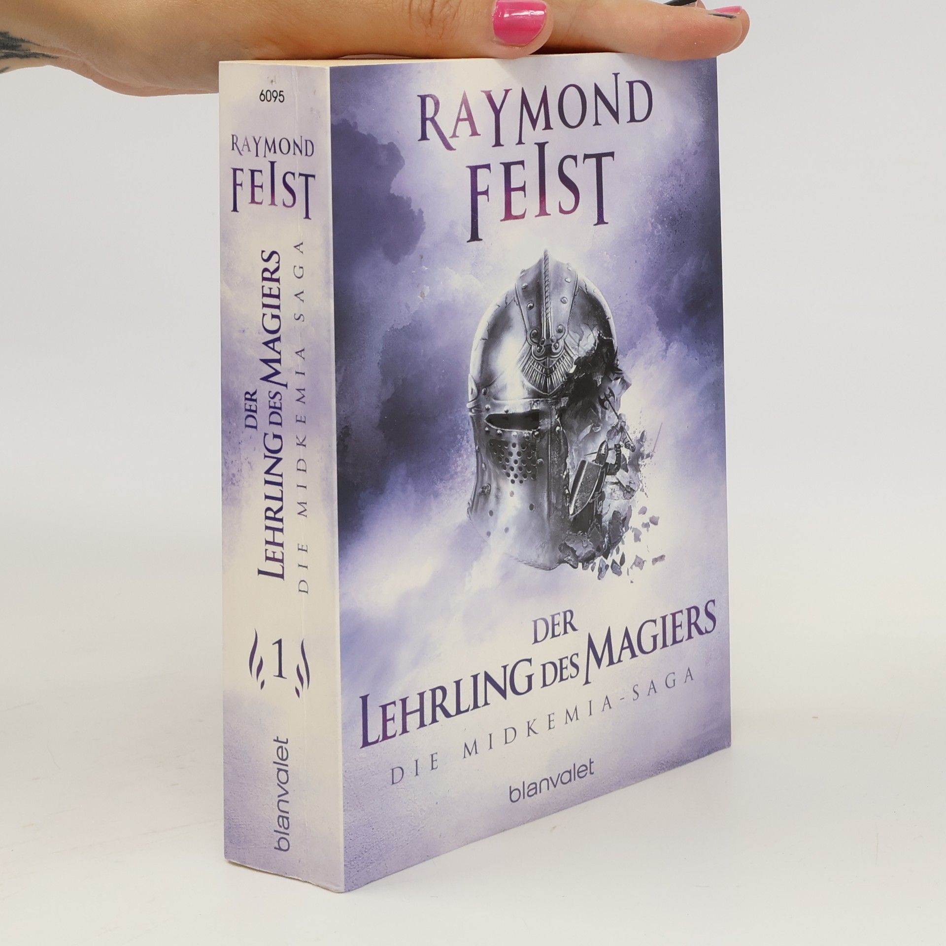 Raymond Feist Der Lehrling des Magiers