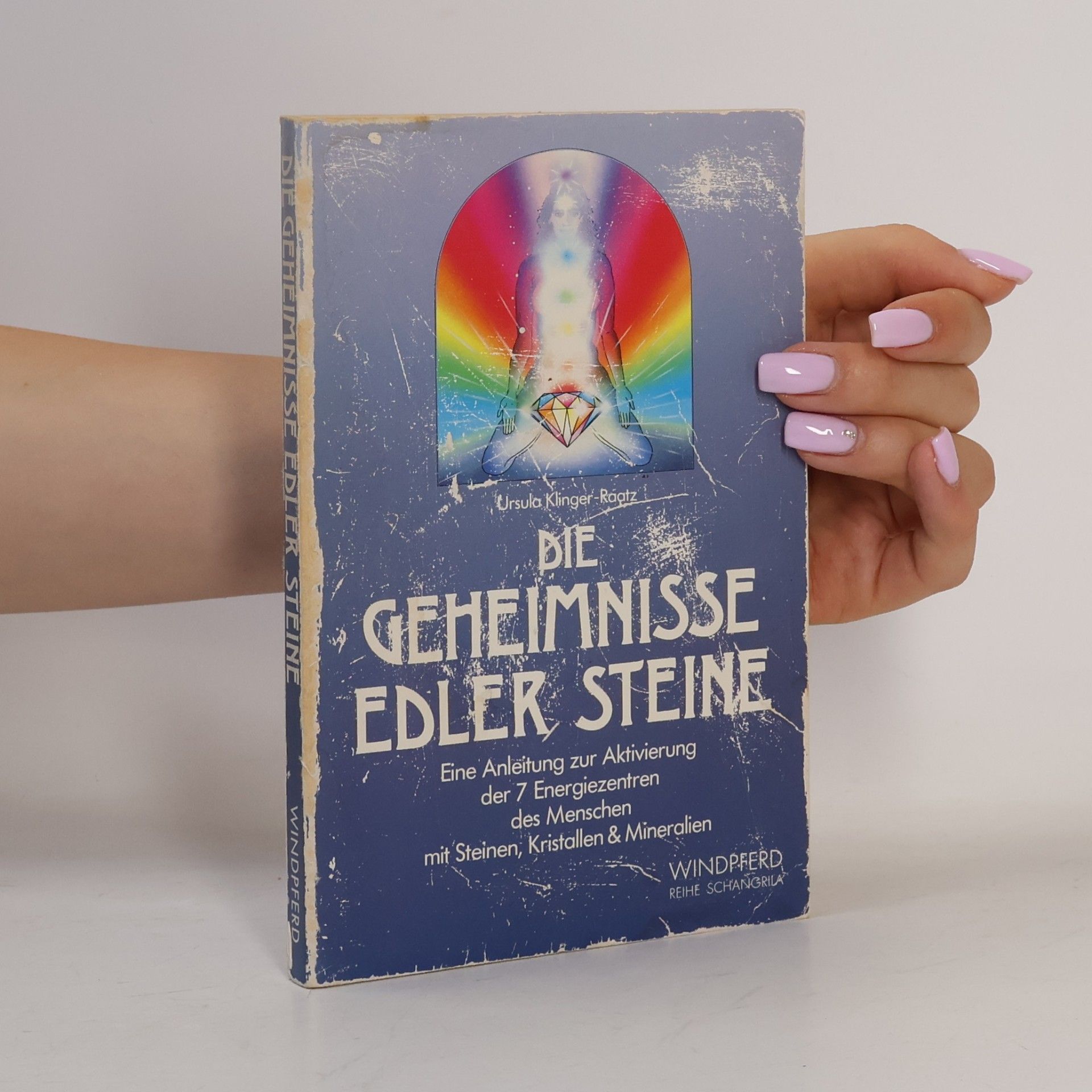 Ursula Klinger Omenka Die Geheimnisse edler Steine