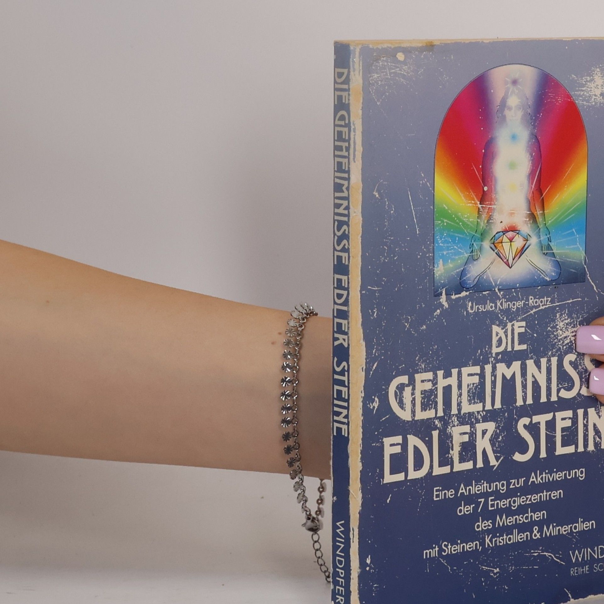 Ursula Klinger Omenka Die Geheimnisse edler Steine