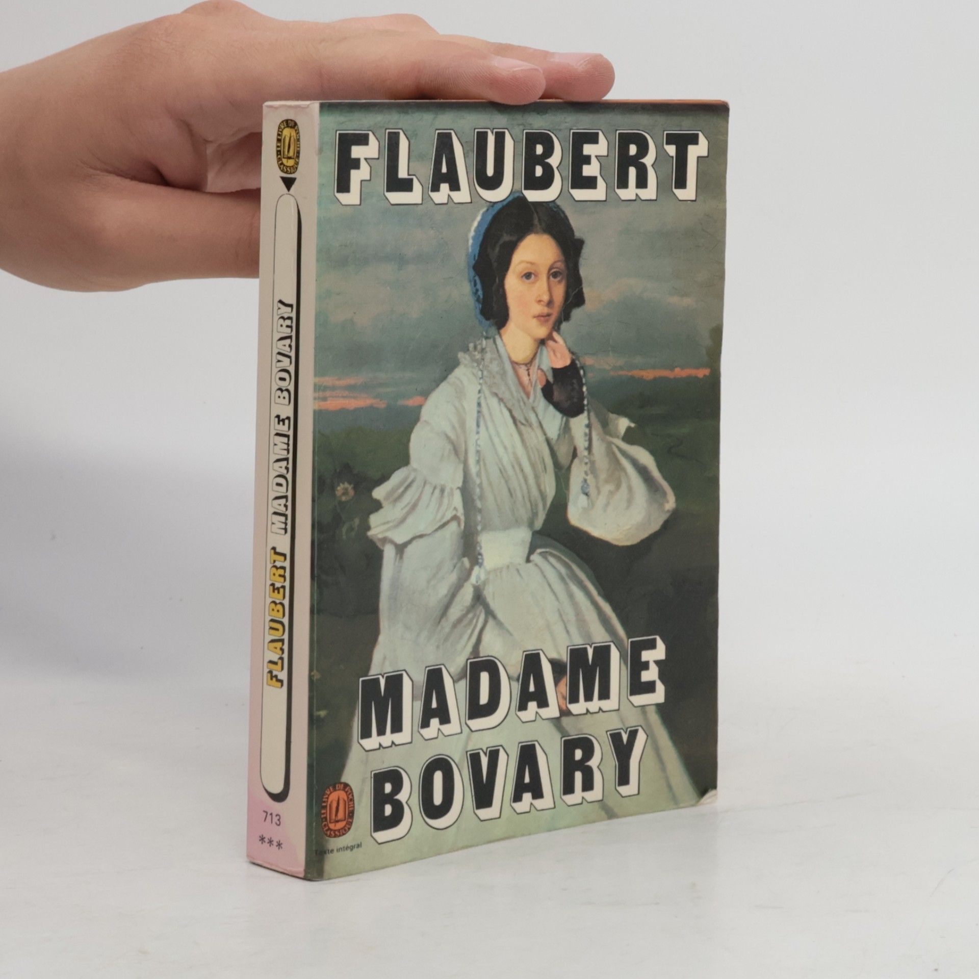 Gustave Flaubert Madame Bovary