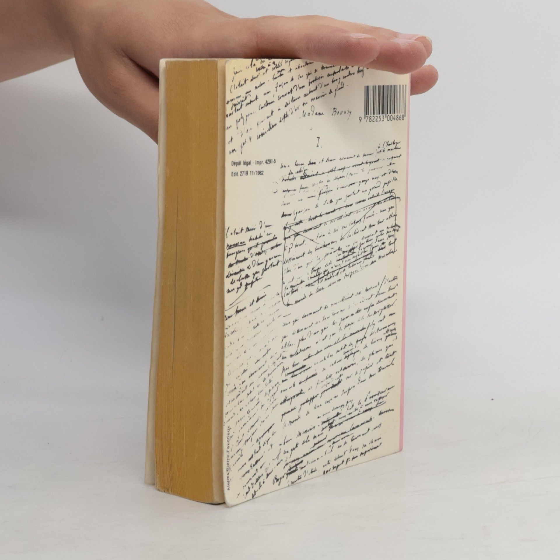 Gustave Flaubert Madame Bovary