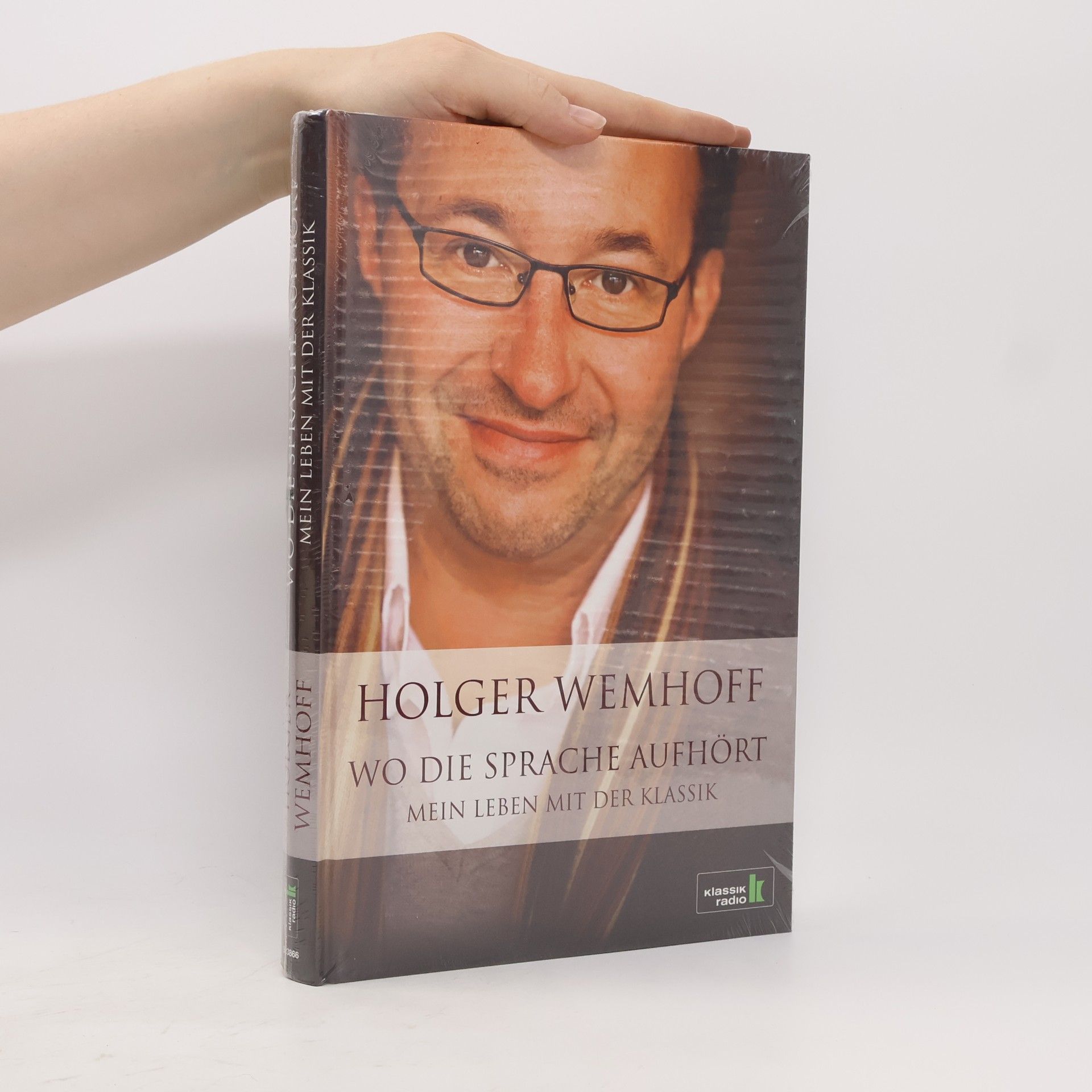Holger Wemhoff Holger Wemhoff Biografie