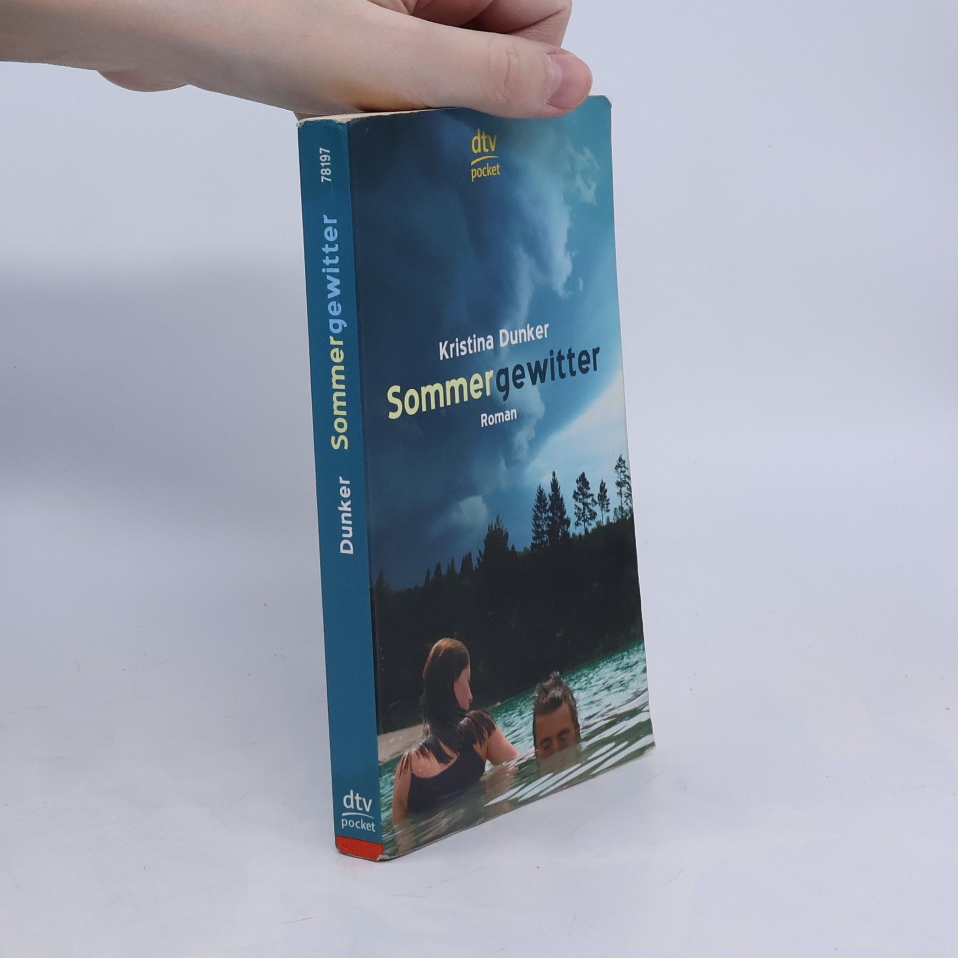 Kristina Dunker Sommergewitter