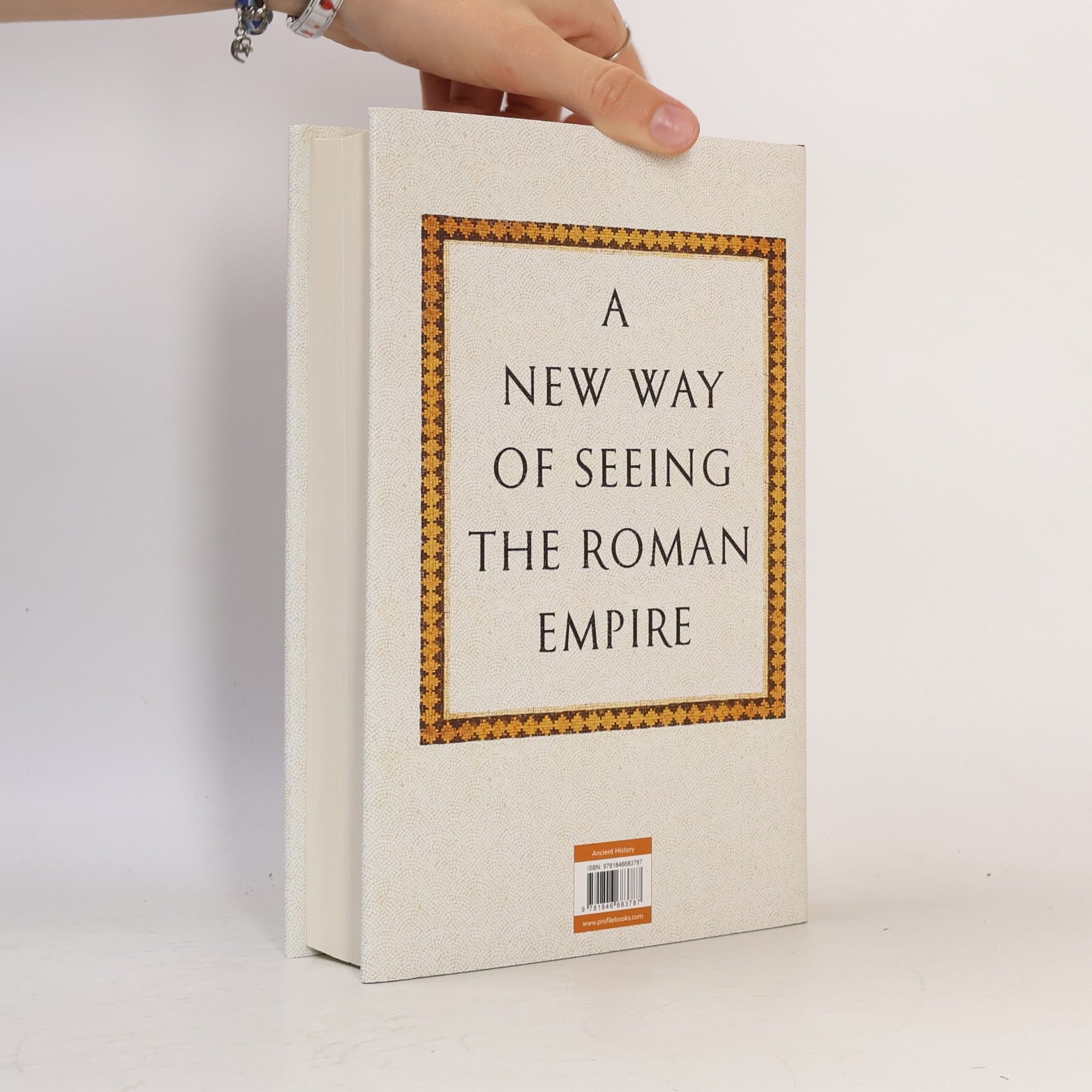 Mary Beard Emperor of Rome