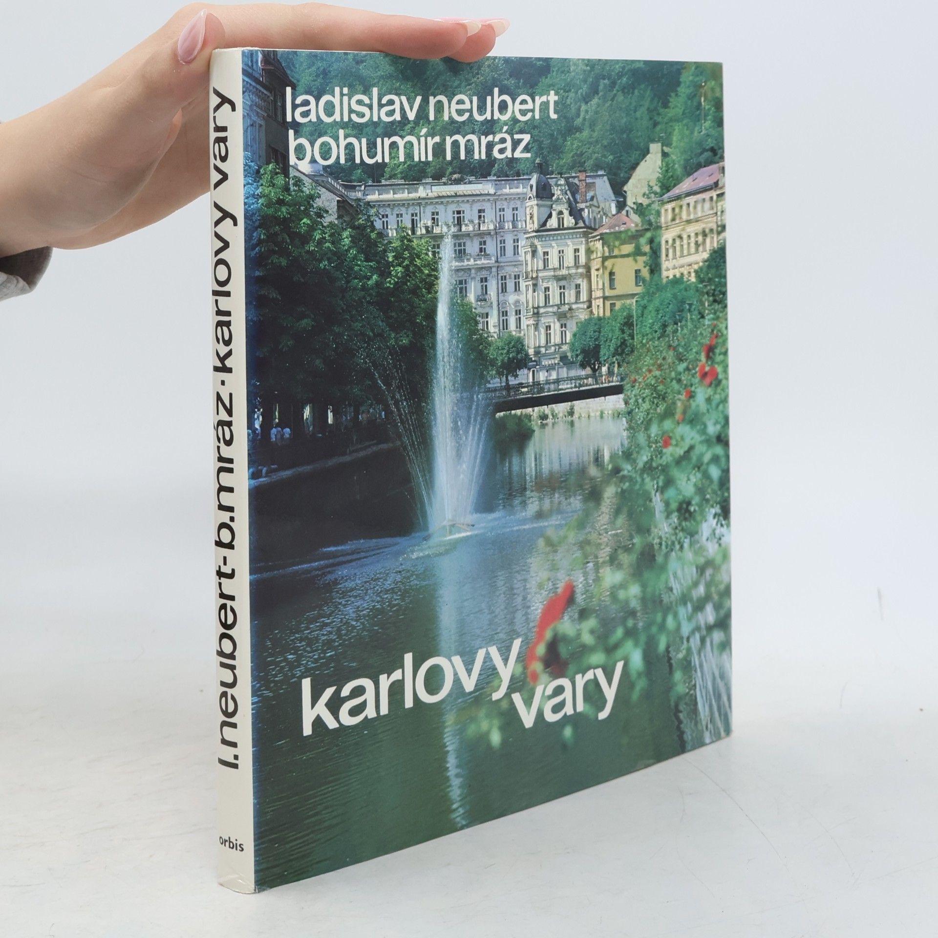 Ladislav Neubert Karlovy Vary