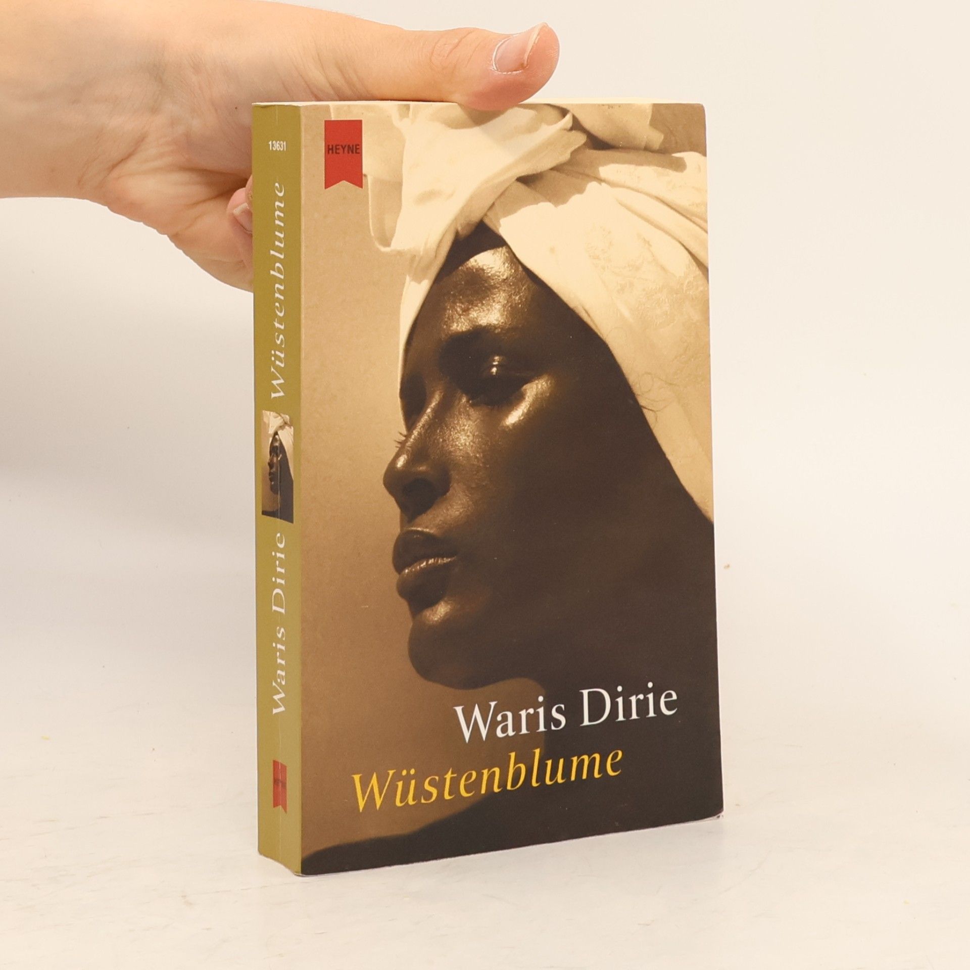 Waris Dirie Wüstenblume