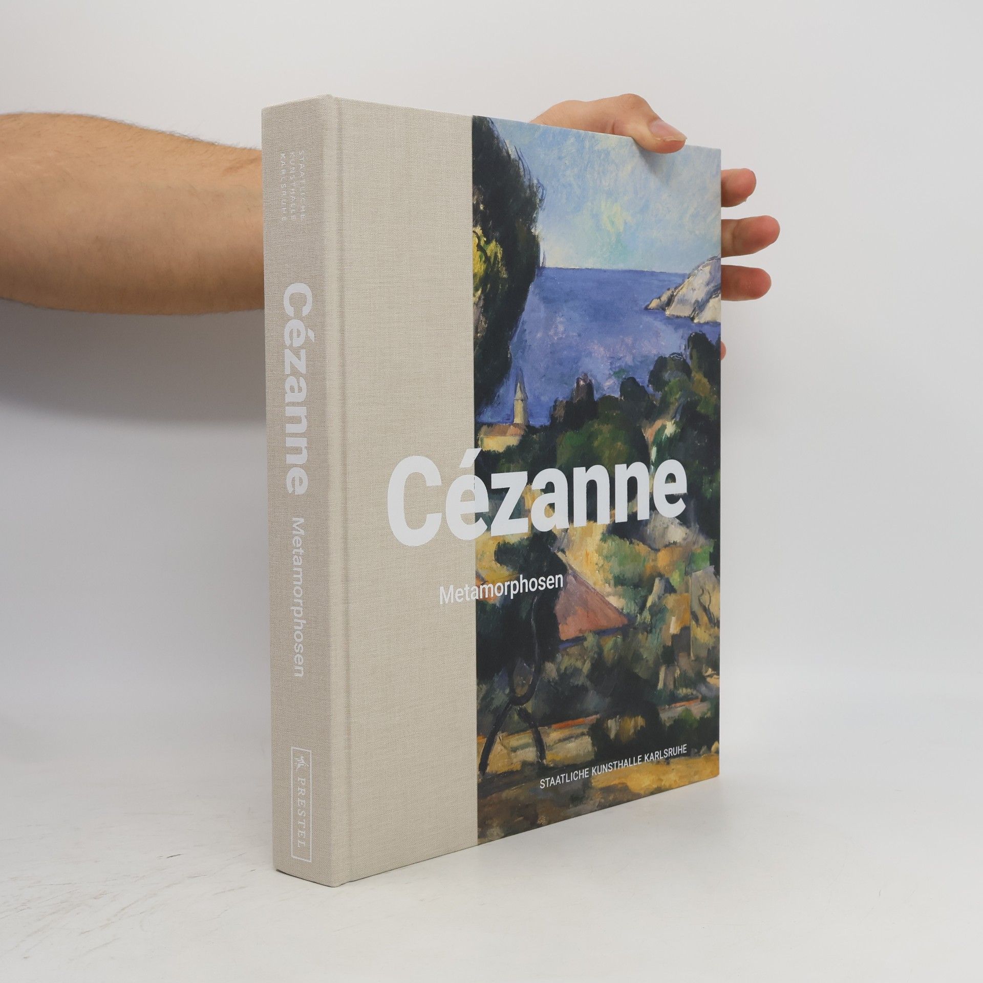 Alexander B. Eiling Cézanne