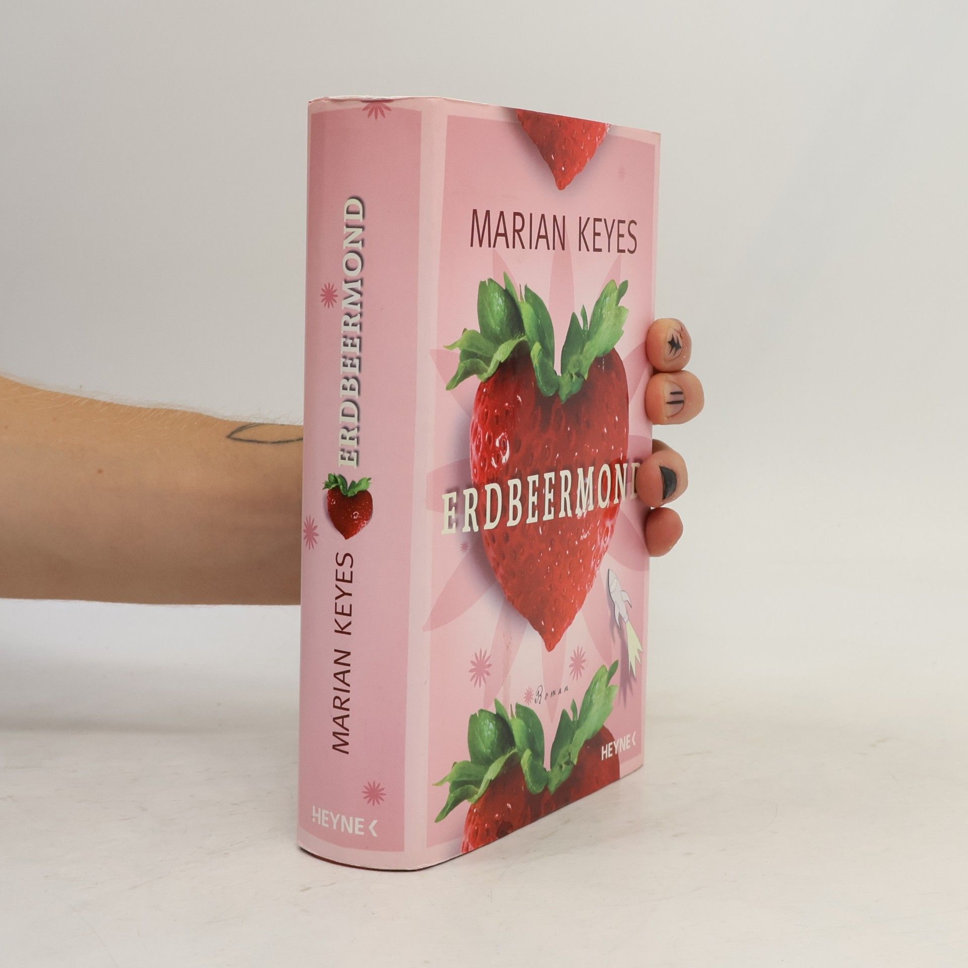 Marian Keyes Erdbeermond
