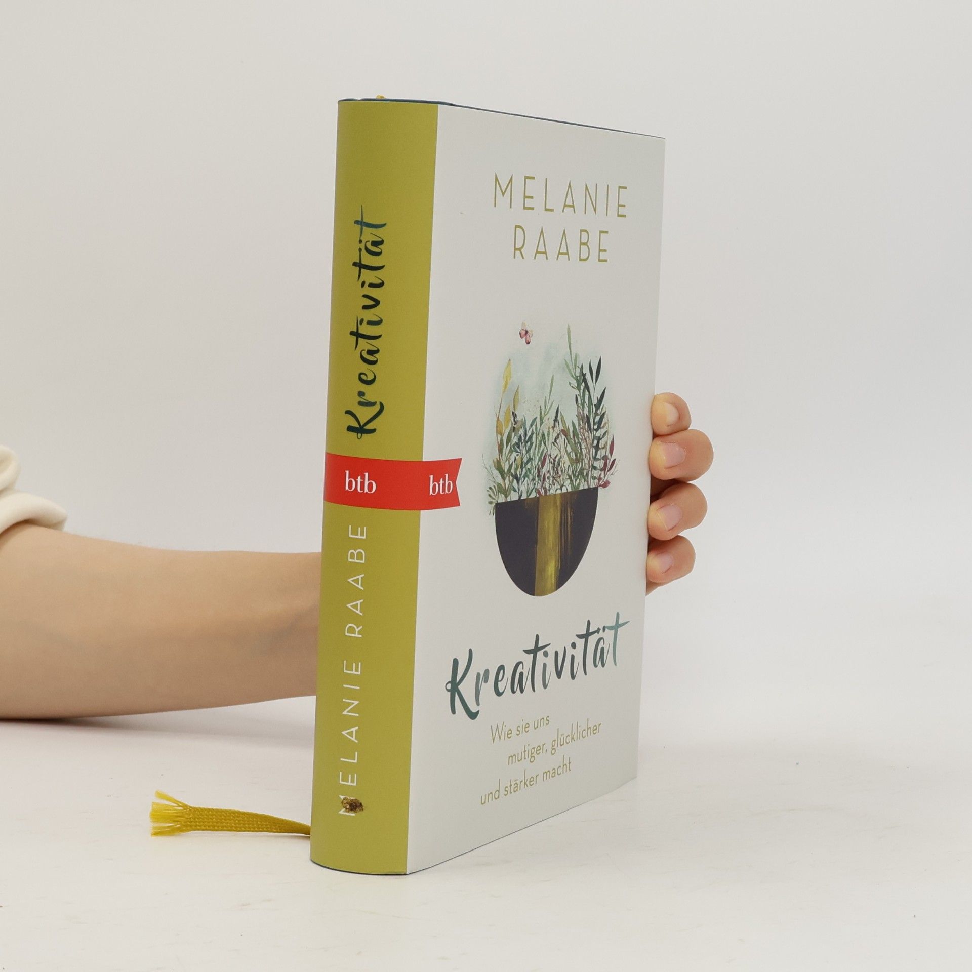 Melanie Raabe Kreativität