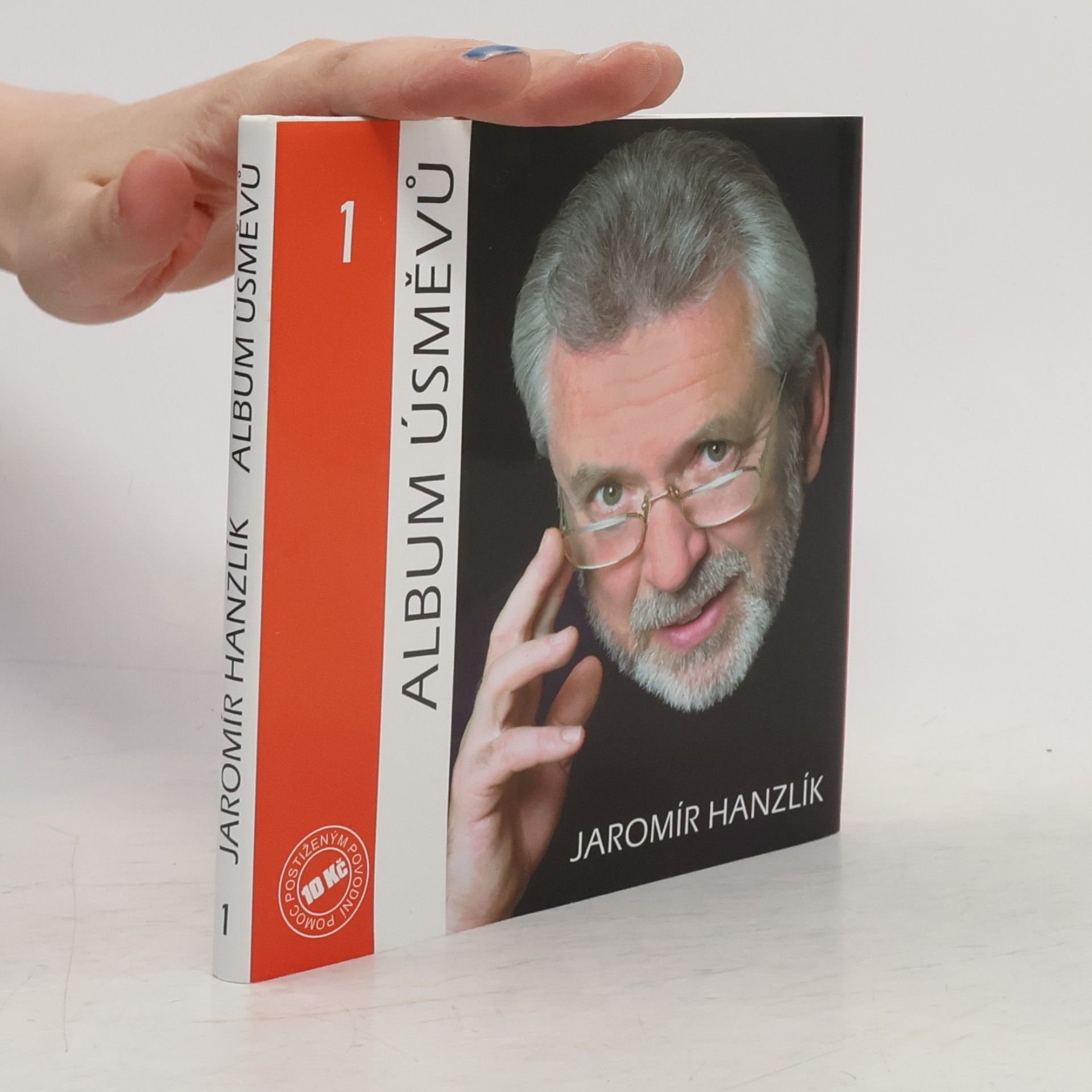 Jaromír Hanzlík Album úsměvů