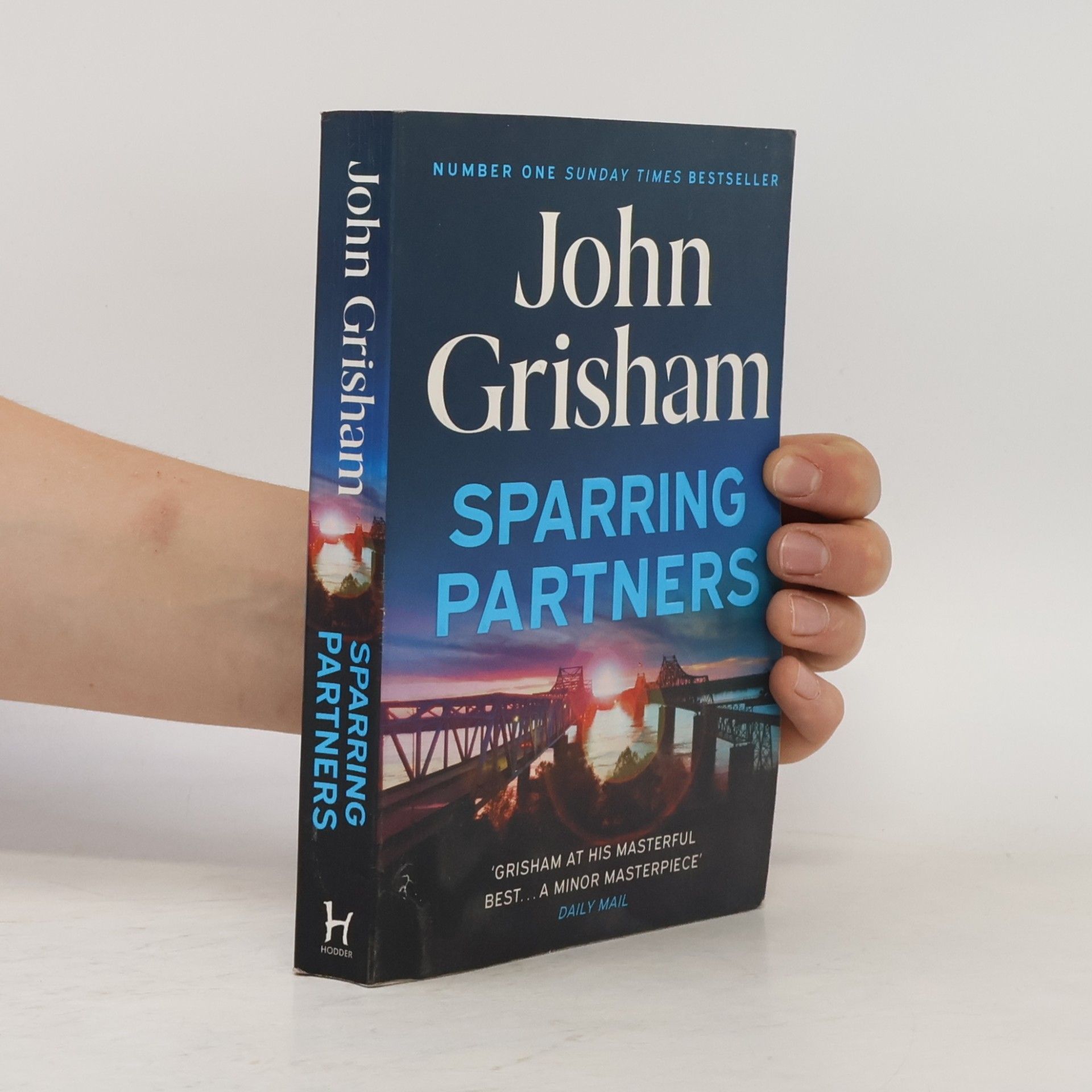 John Grisham Sparring Partners