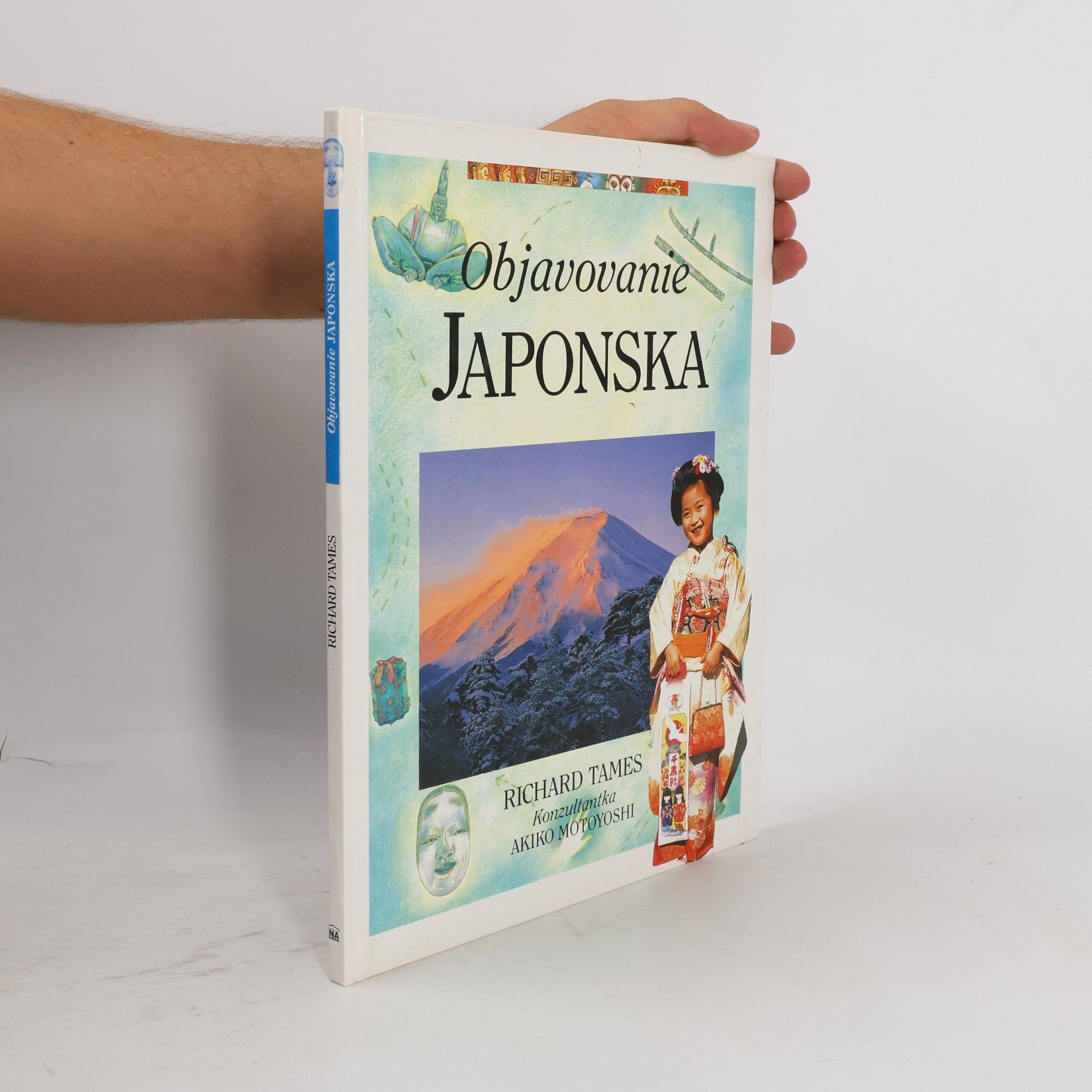 Objavovanie Japonska