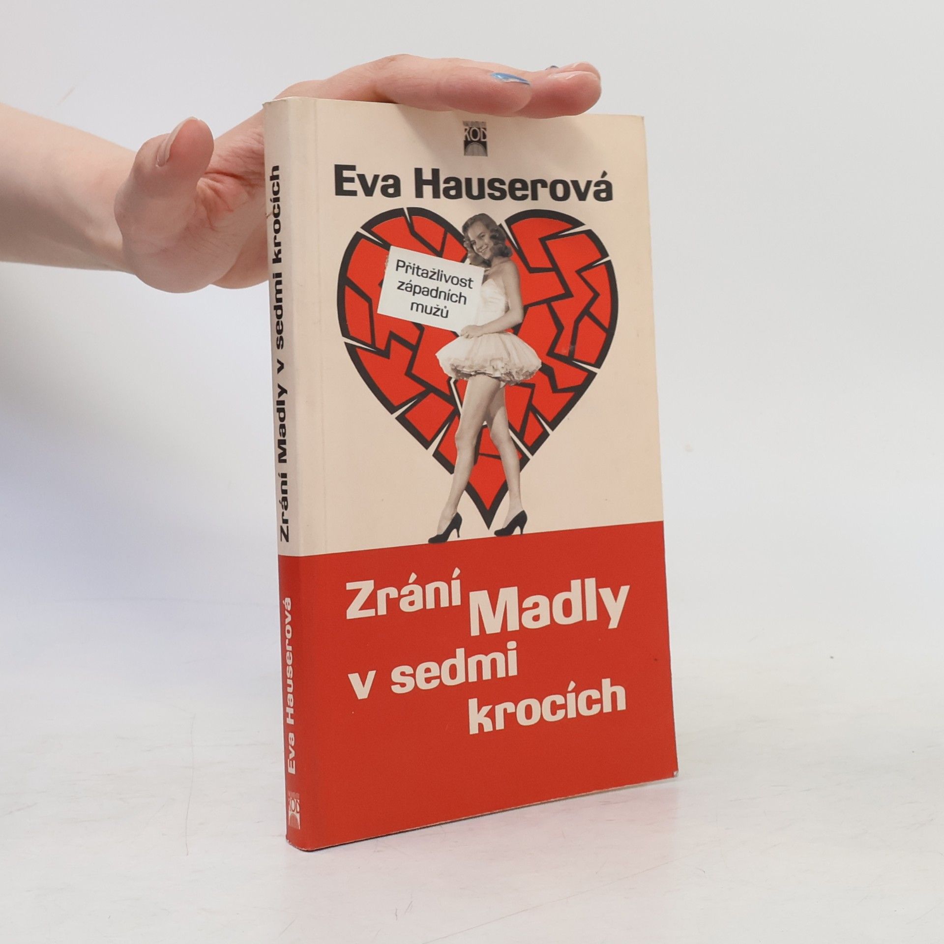 Zrání Madly v sedmi krocích, aneb, Přitažlivost západních mužů Přitažlivost západních mužů