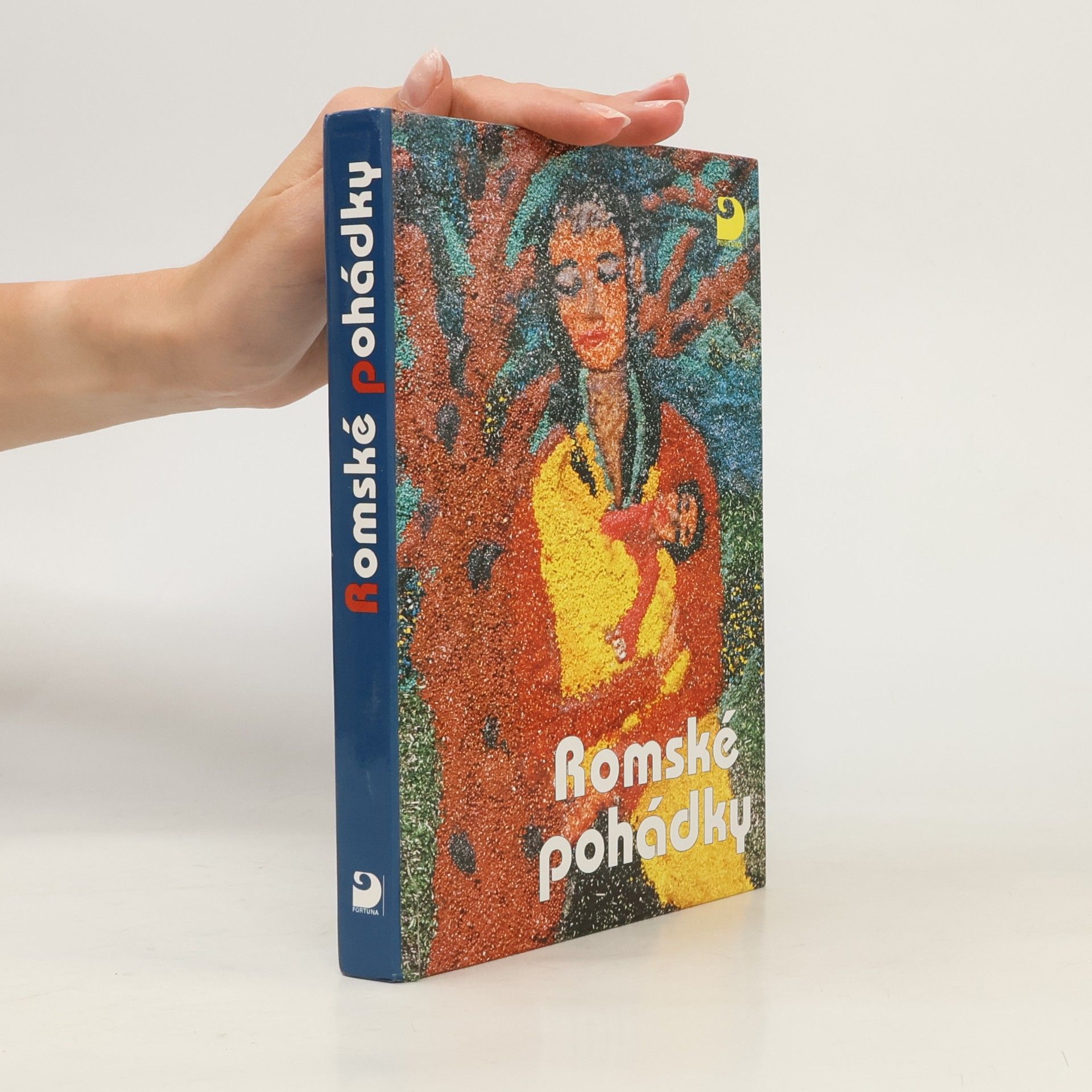Milena Hübschmannová Romské pohádky