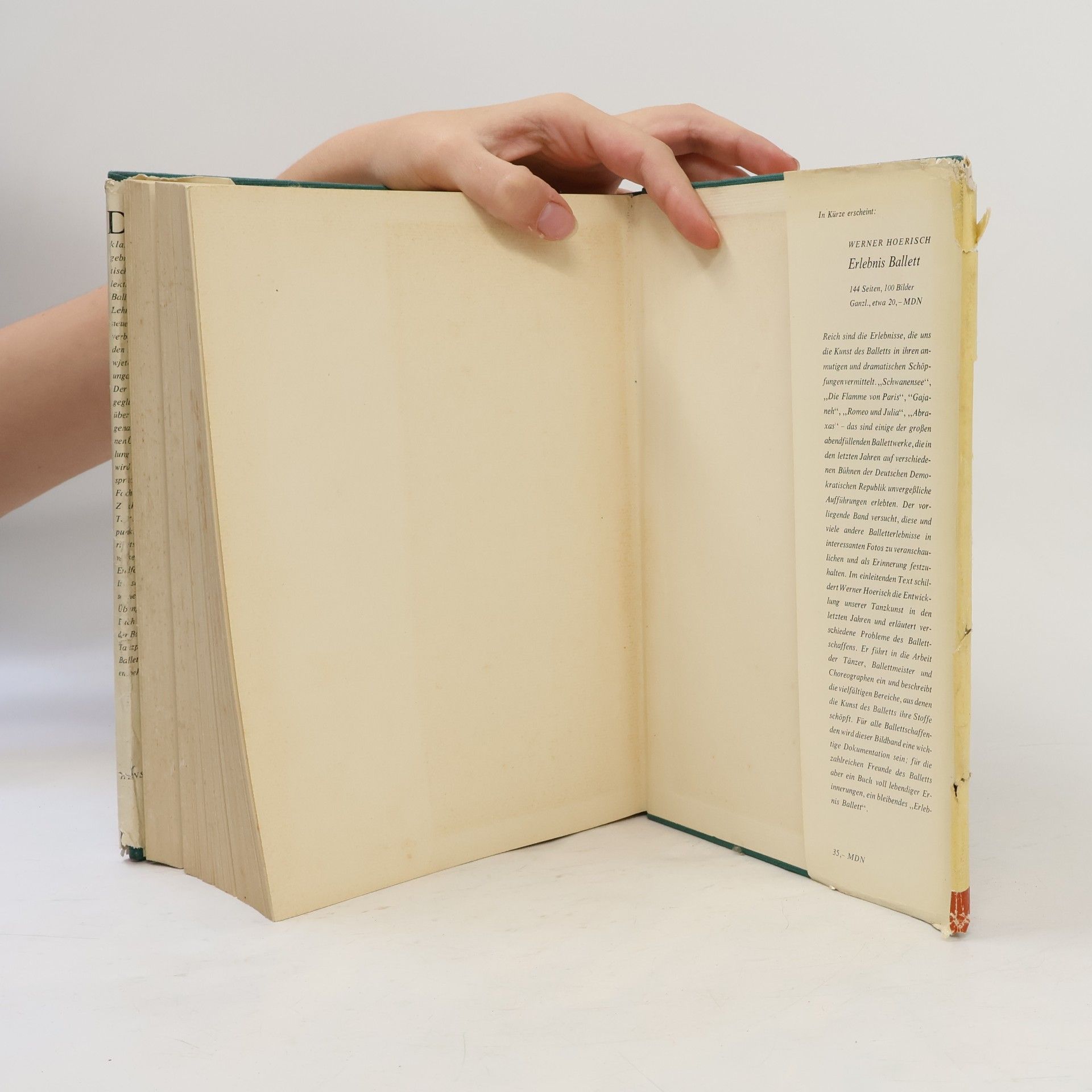Autorenkollektiv Methodik des klassischen Tanzes