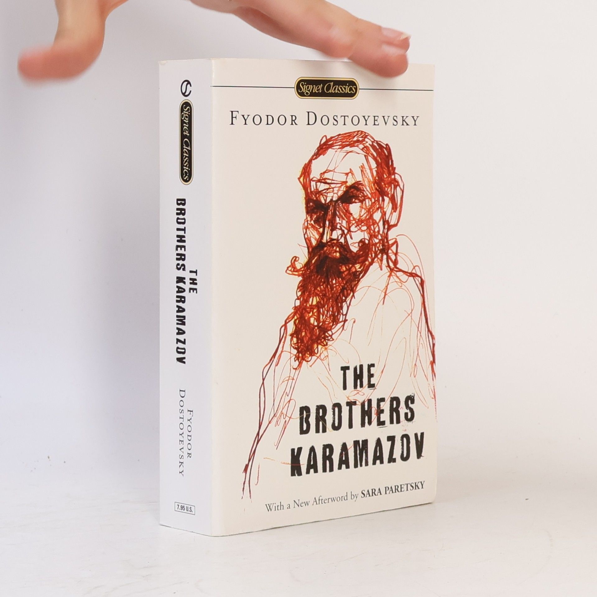 Fjodor Michajlovič Dostojevskij The Brothers Karamazov