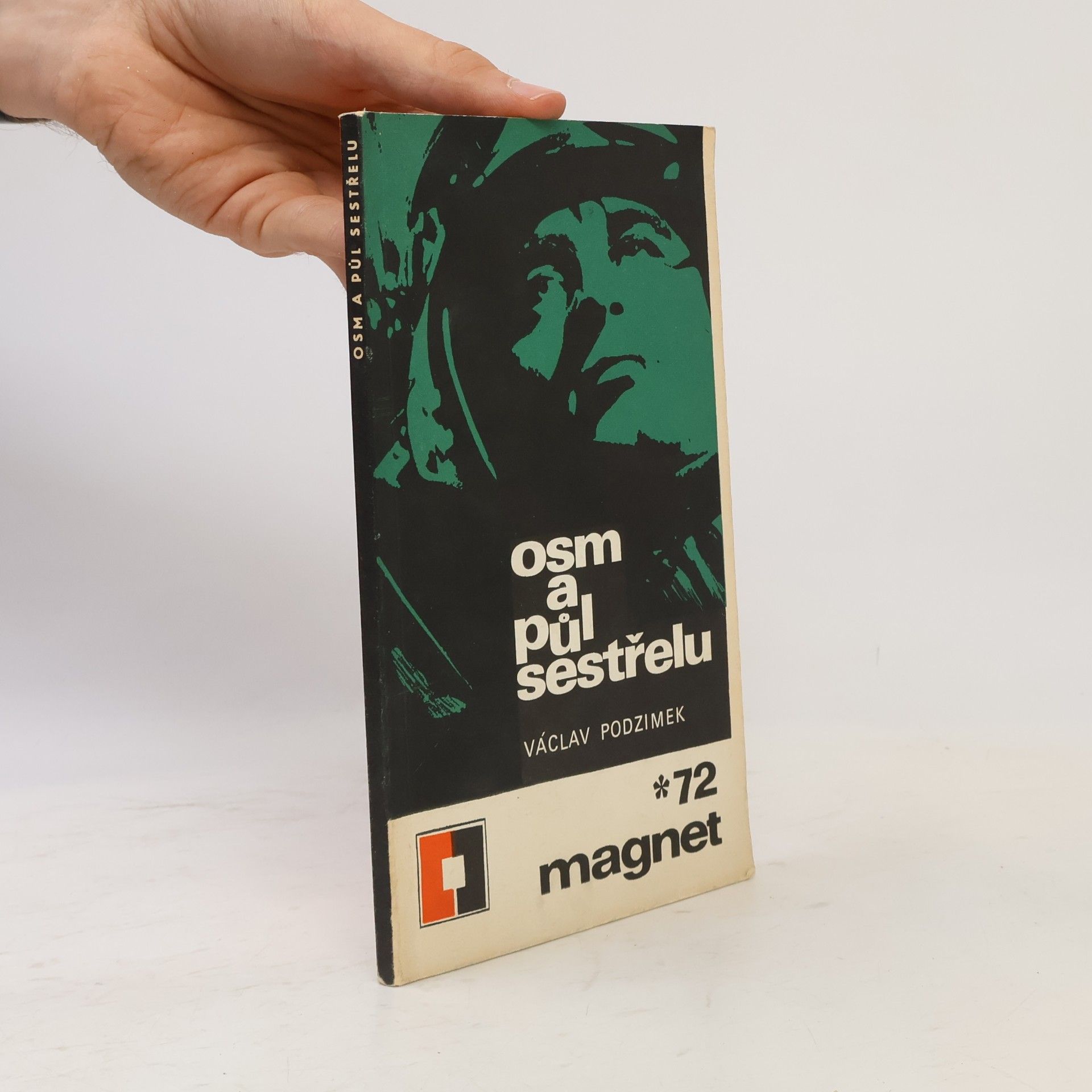 Václav Podzimek Osm a půl sestřelu